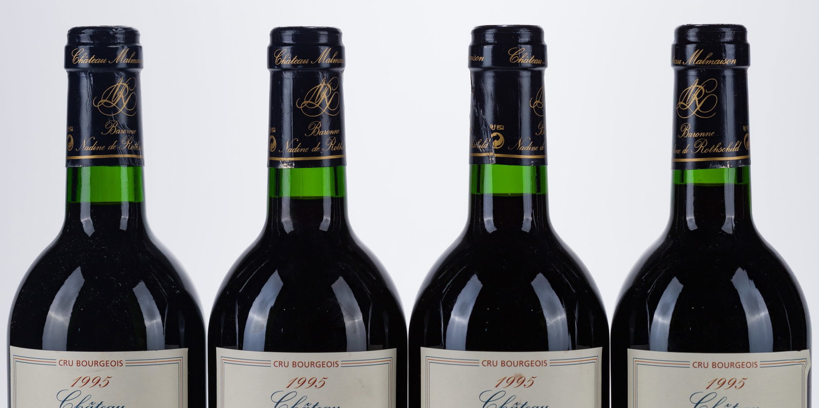 1995 Chateau Malmaison - 2