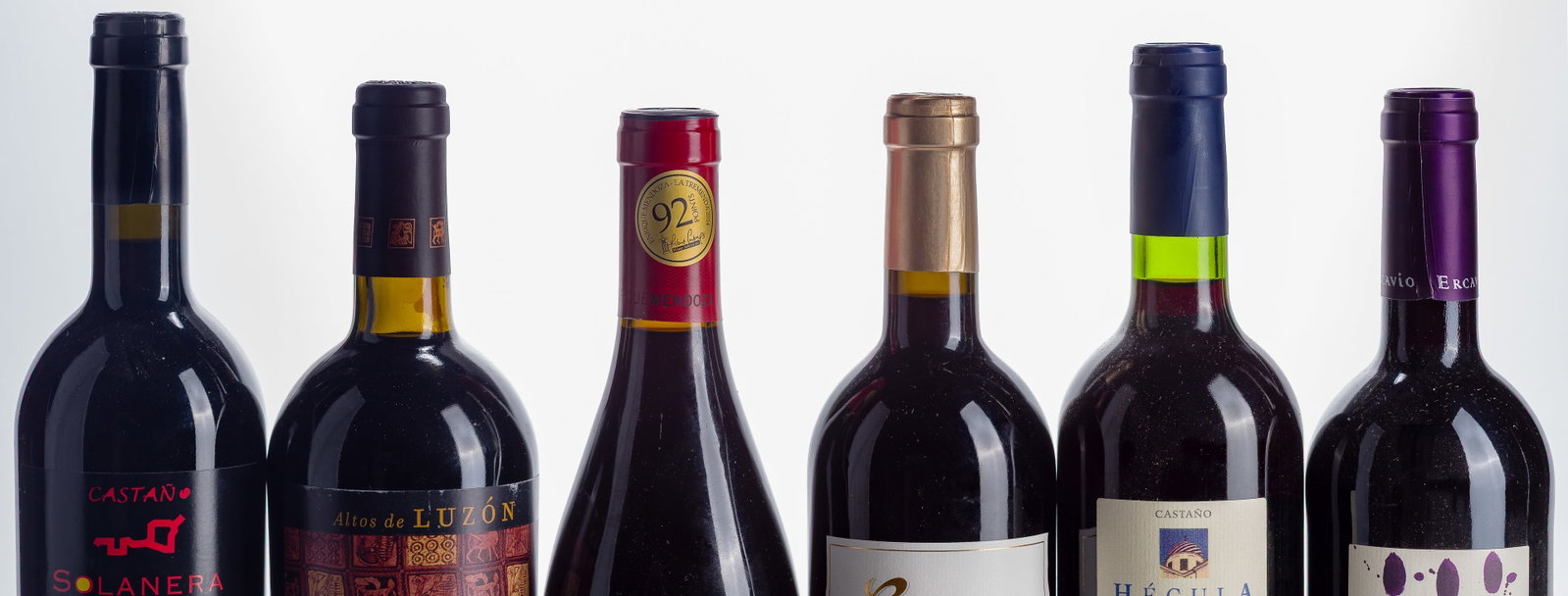 Spanish Mixed Wines - 2