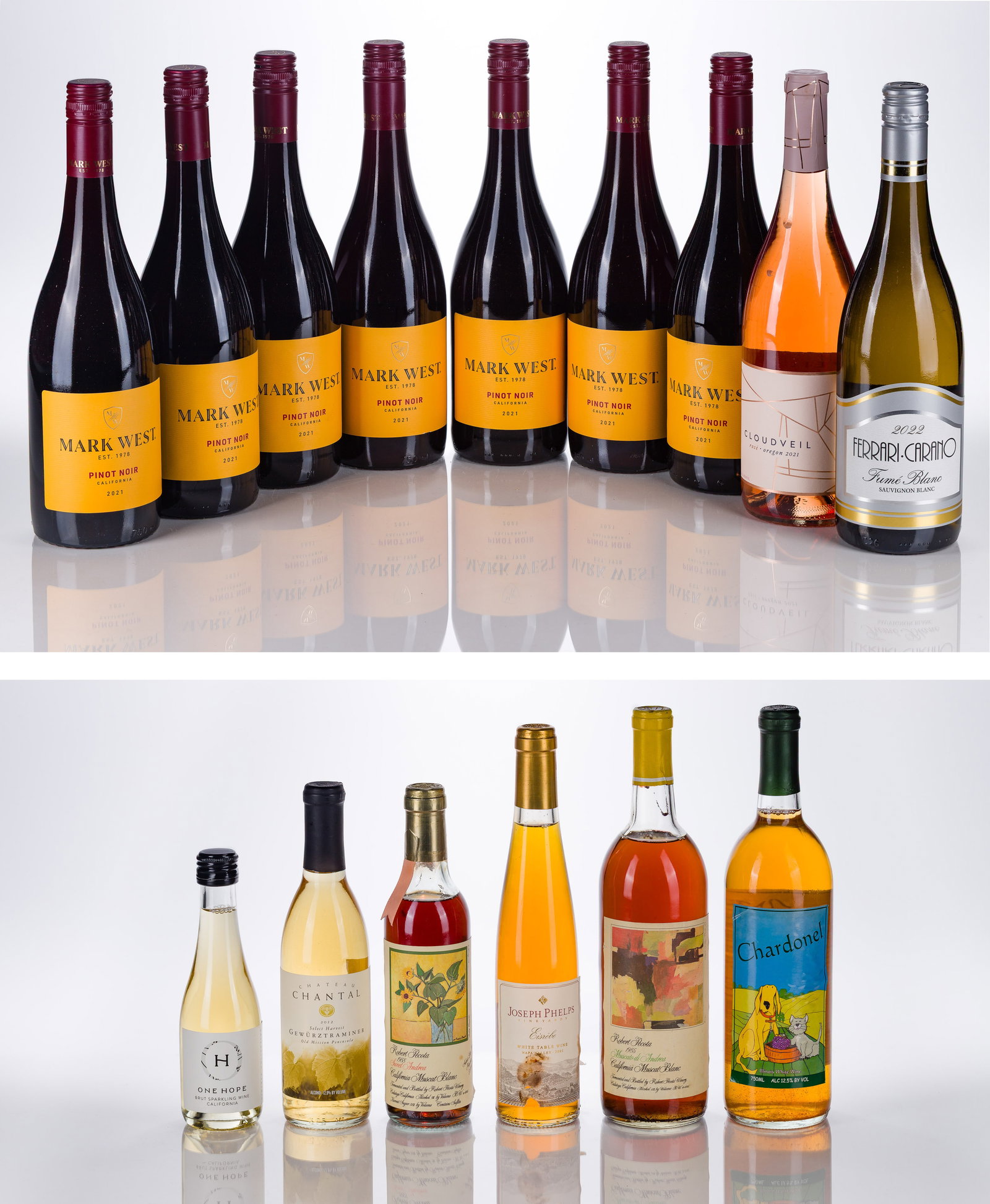 American Mixed Wines