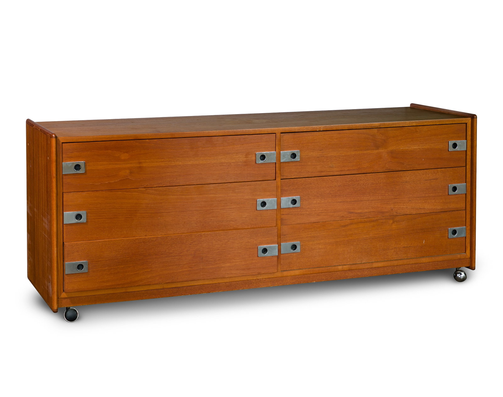 Intercontinental Design Rosewood Credenza (1 of 4)