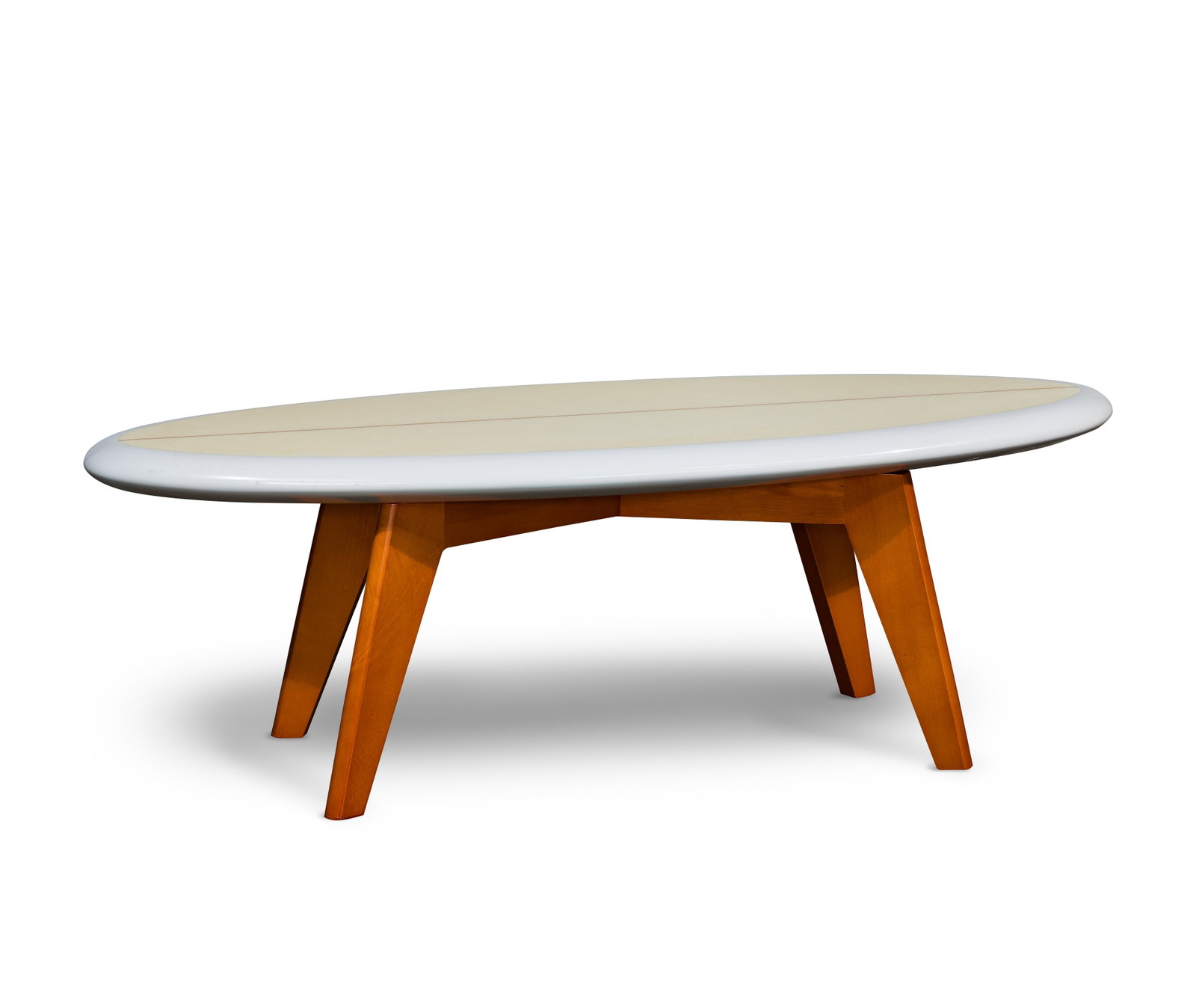Salty The One Surfboard Table (1 of 3)