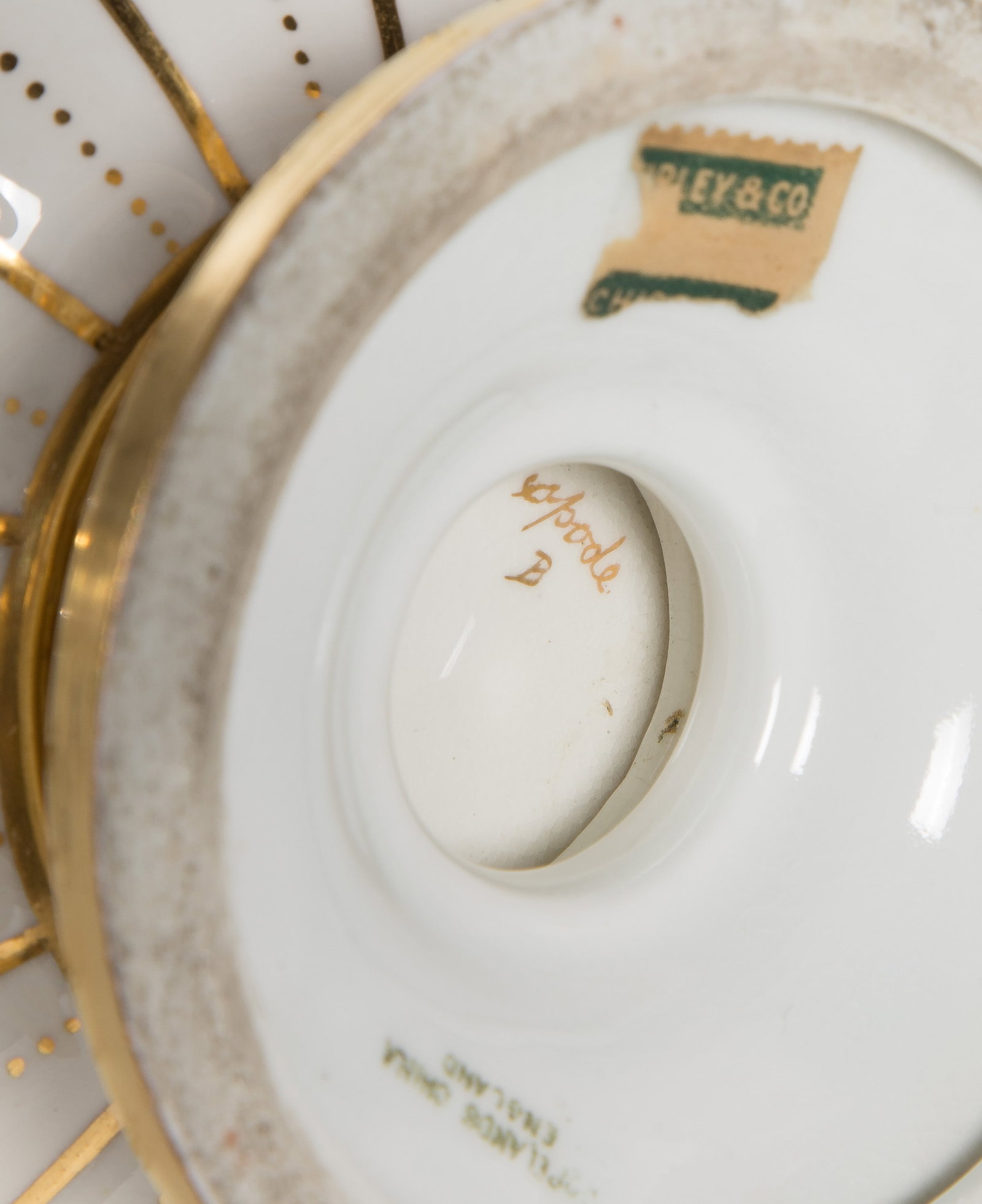 Copeland Spode Porcelain Urns - 2