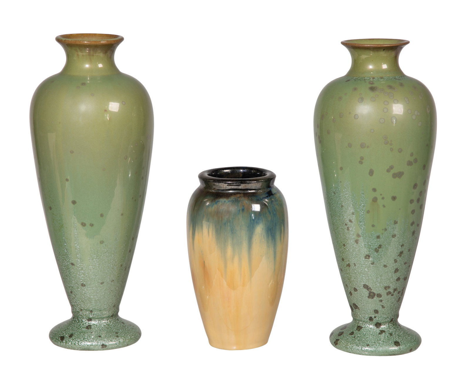 Fulper Pottery Assortment - 2