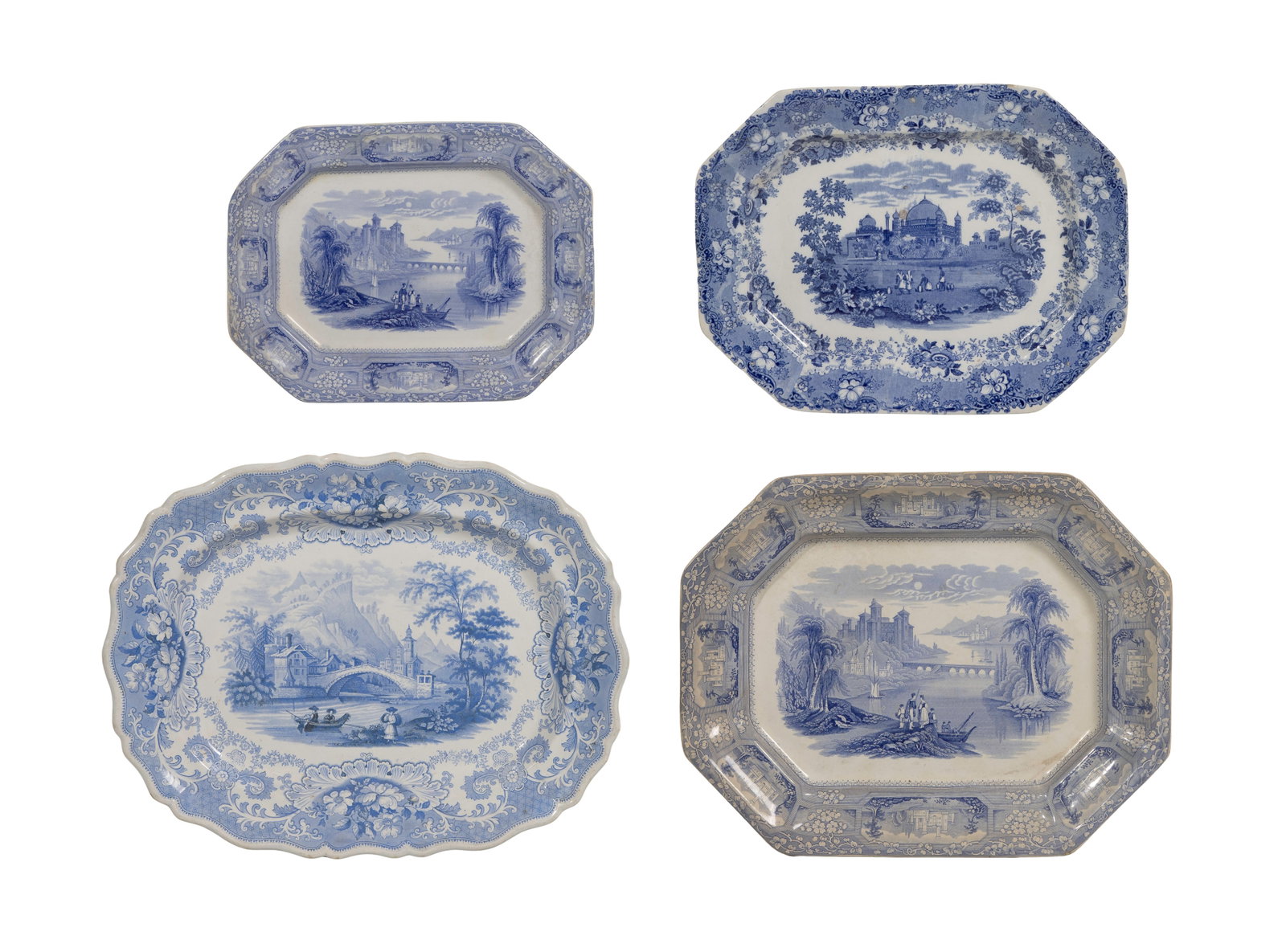 Ironstone Platter Assortment (1 of 1)