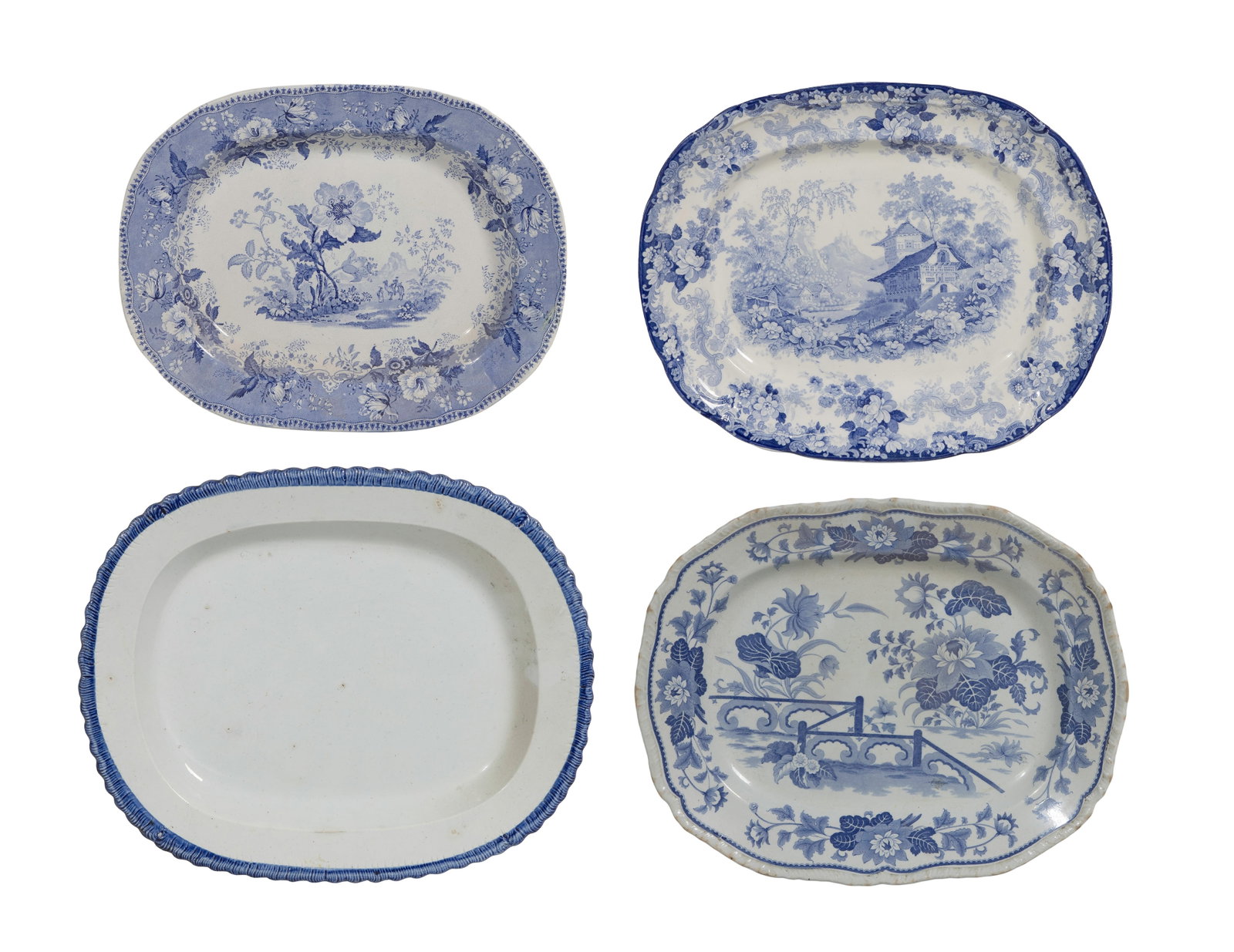 Ironstone Platter Assortment (1 of 1)