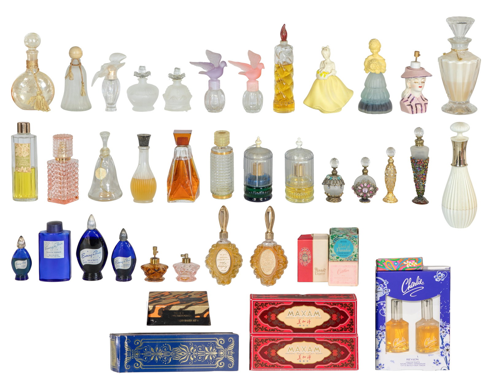 Perfume Collection (1 of 1)