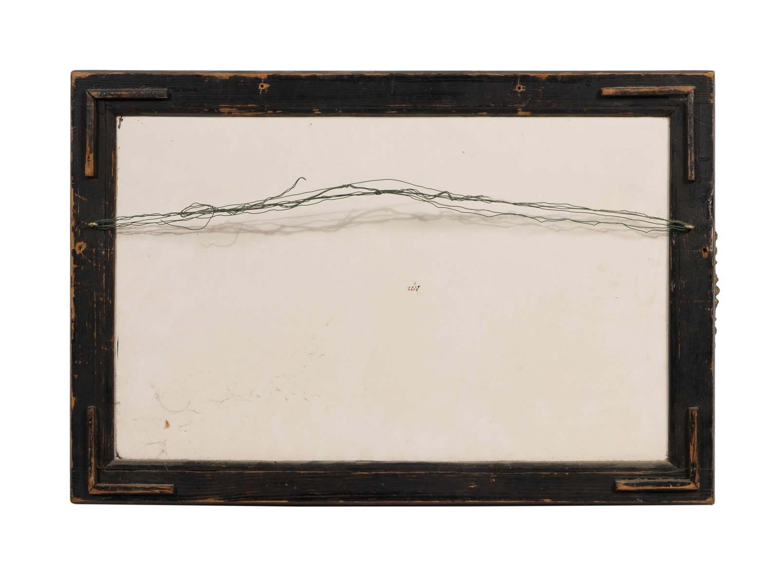 Historismus Style Ceramic Tray - 2