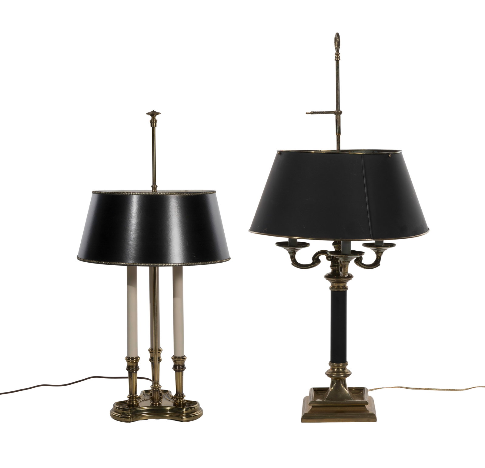 Bouillotte Table Lamps (1 of 1)