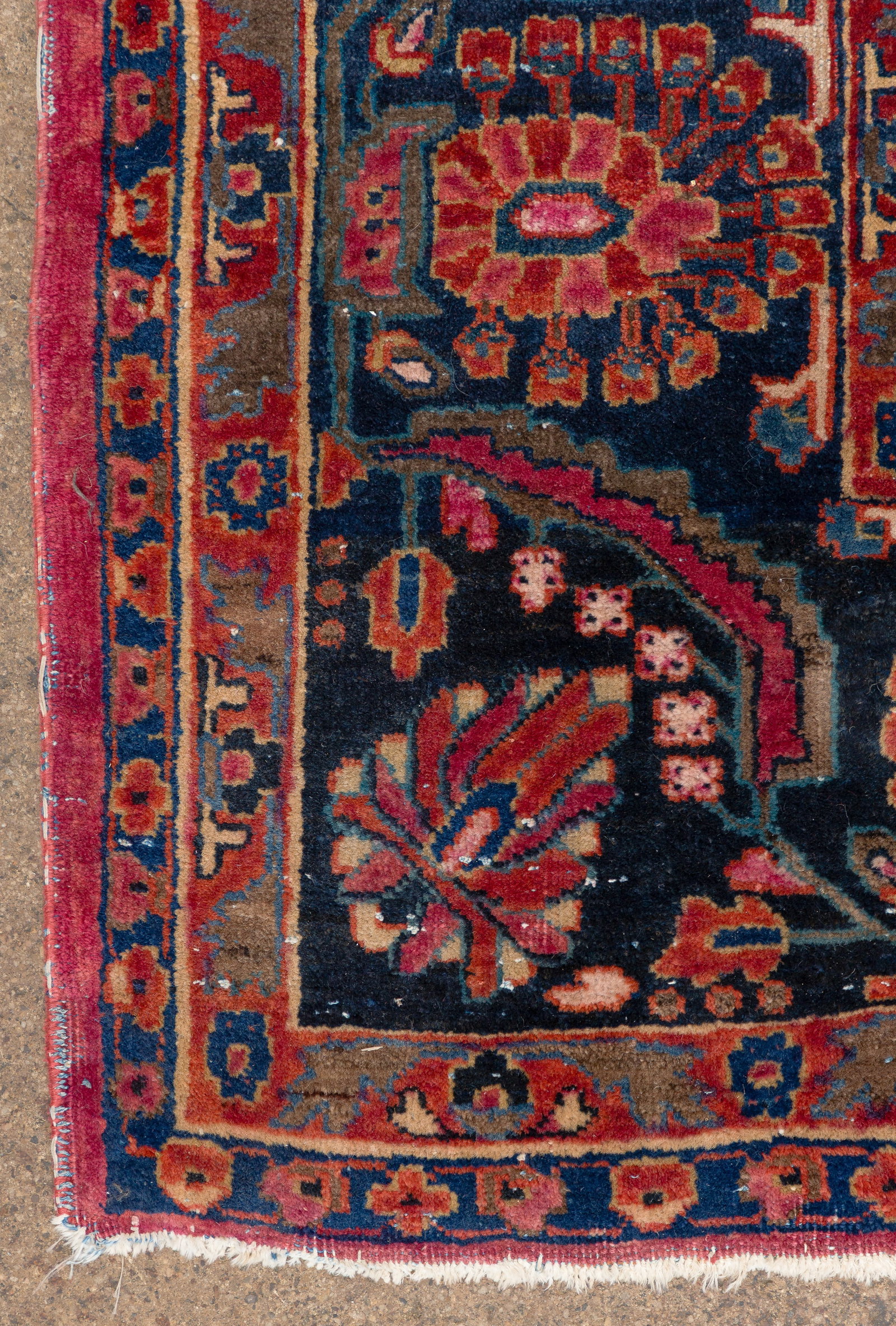 Persian Wool Rug - 2
