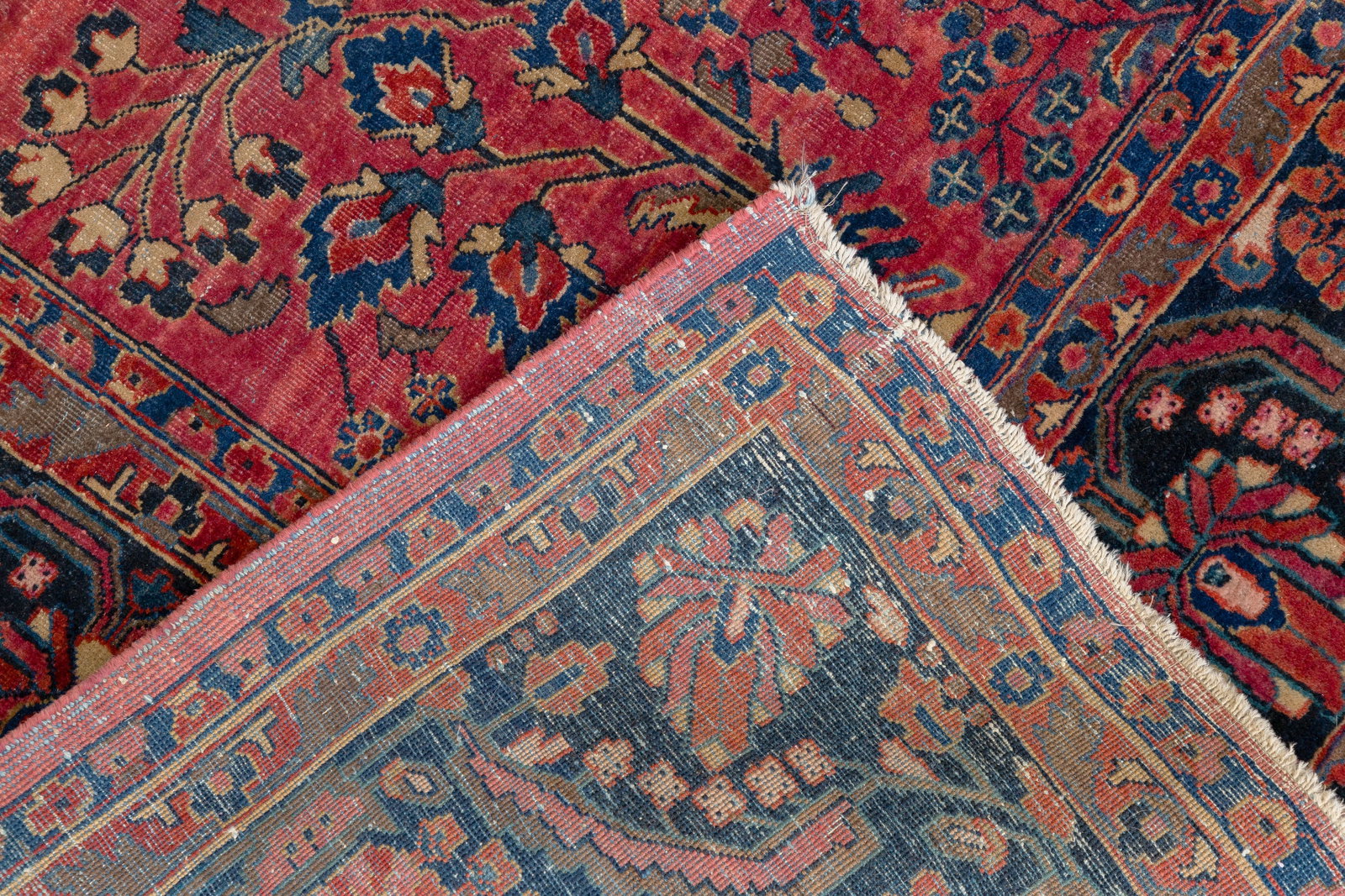 Persian Wool Rug - 3