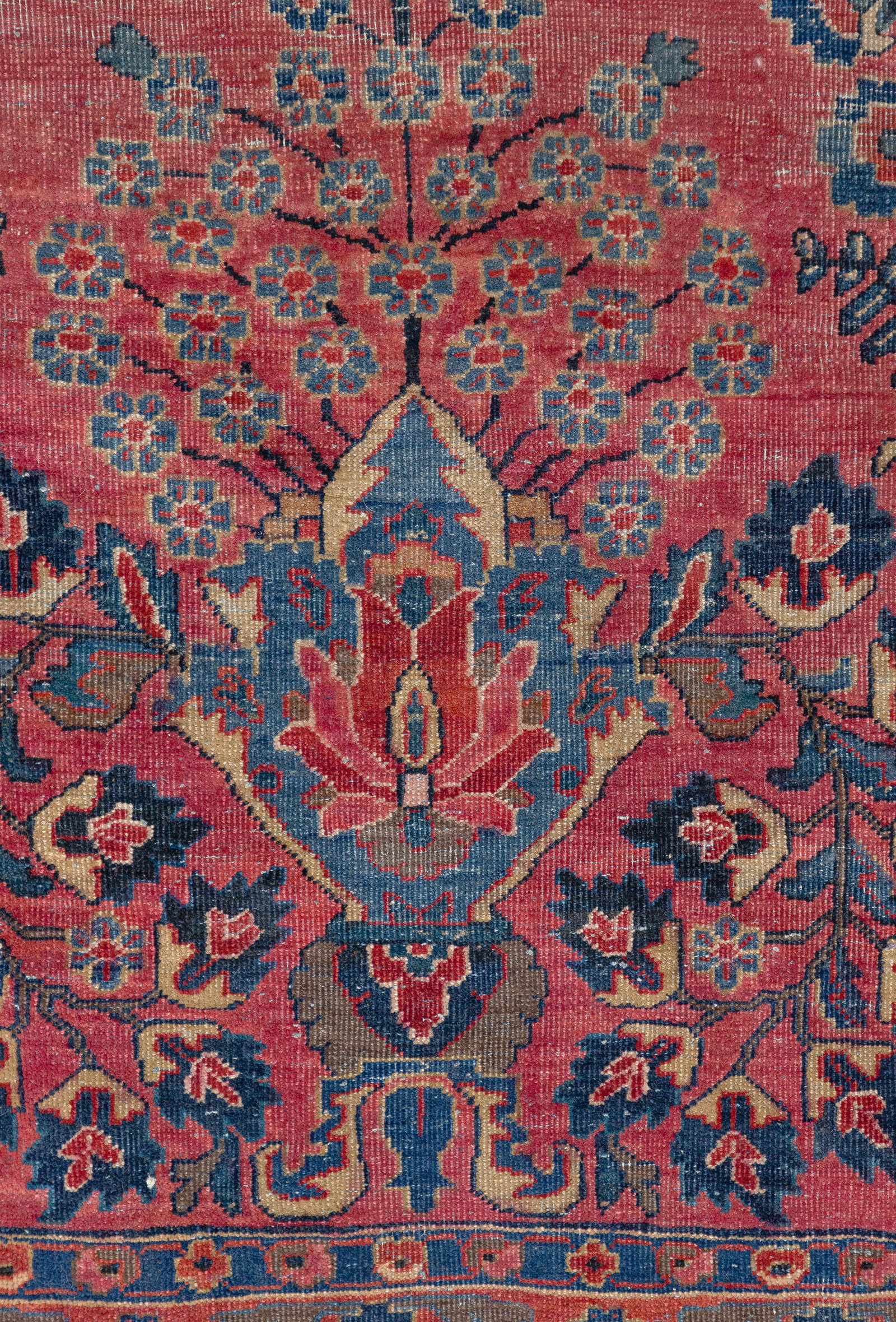 Persian Wool Rug - 4