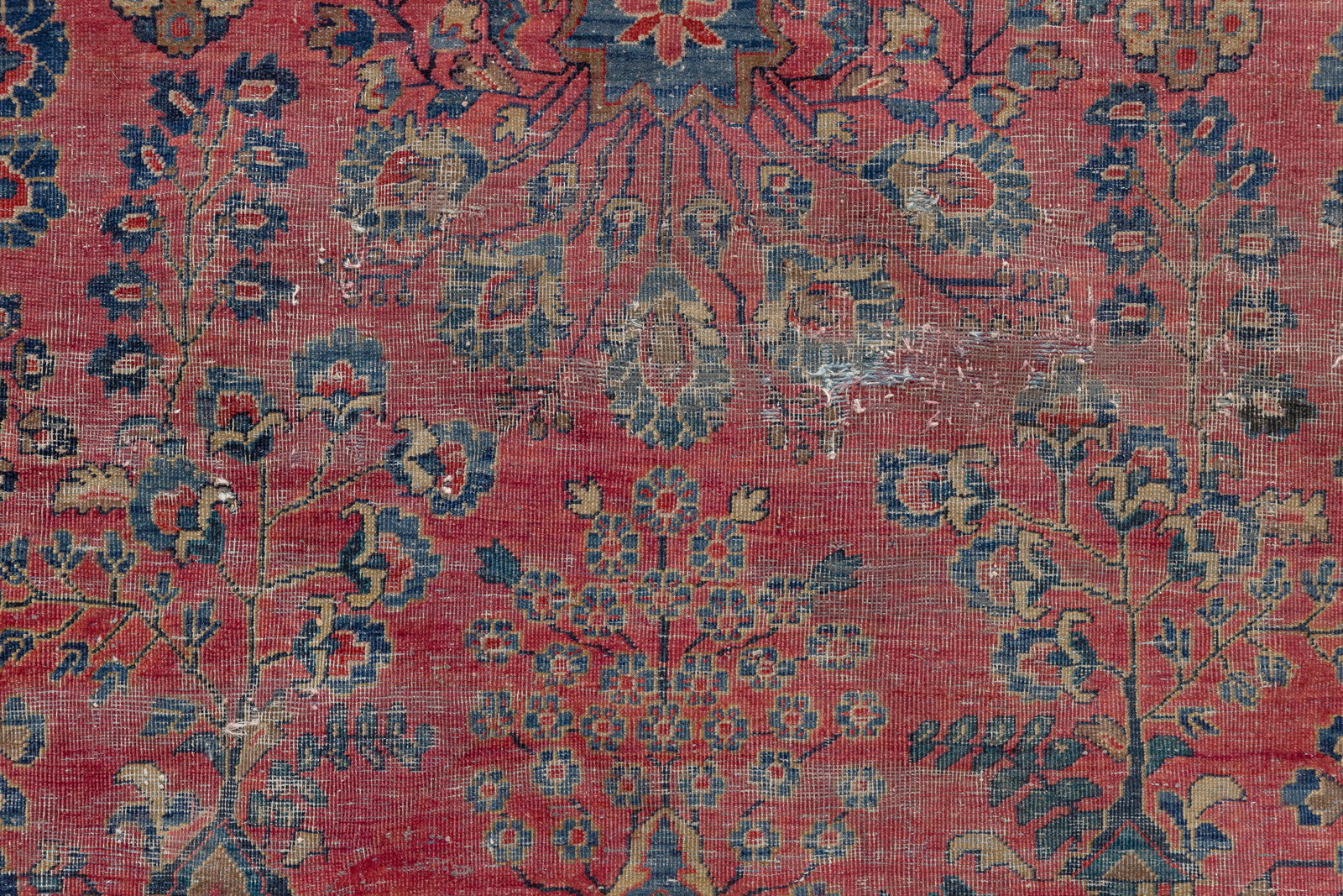 Persian Wool Rug - 6