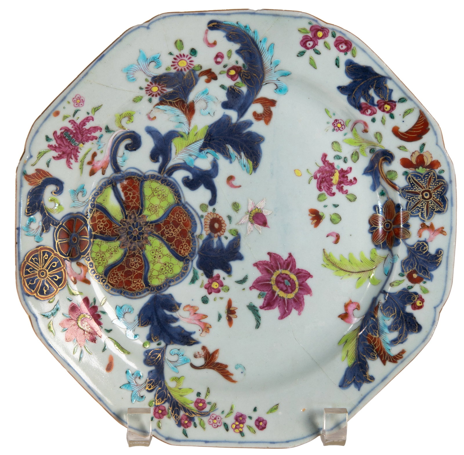 Chinese Export Porcelain Assortment - 4
