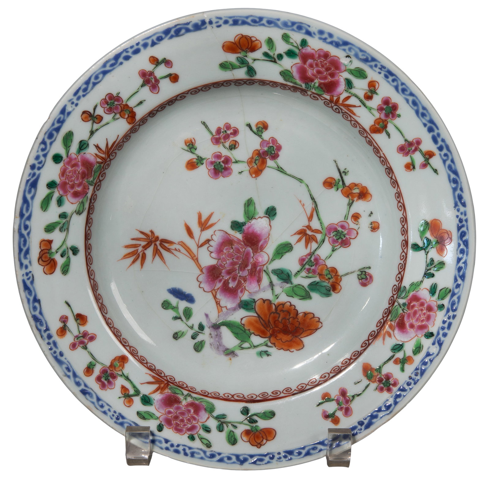 Chinese Export Porcelain Assortment - 5