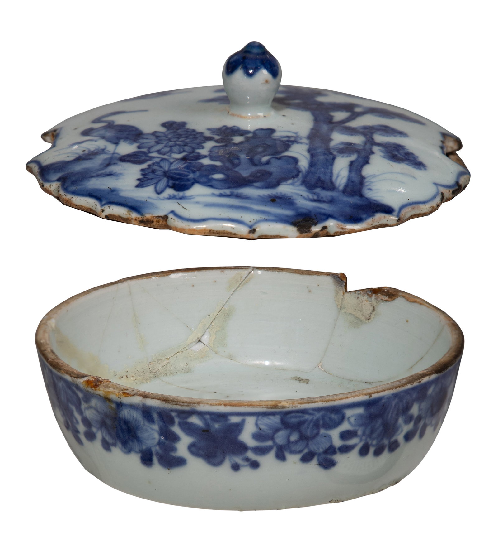 Chinese Export Porcelain Assortment - 2
