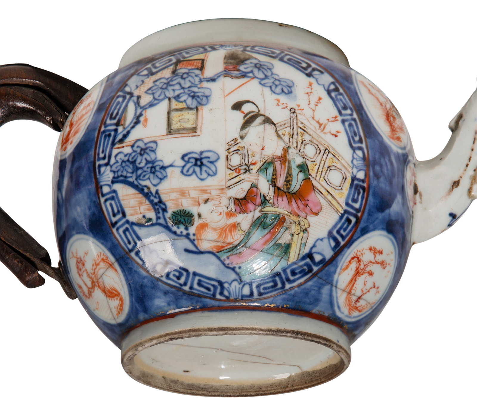 Chinese Export Porcelain Assortment - 4