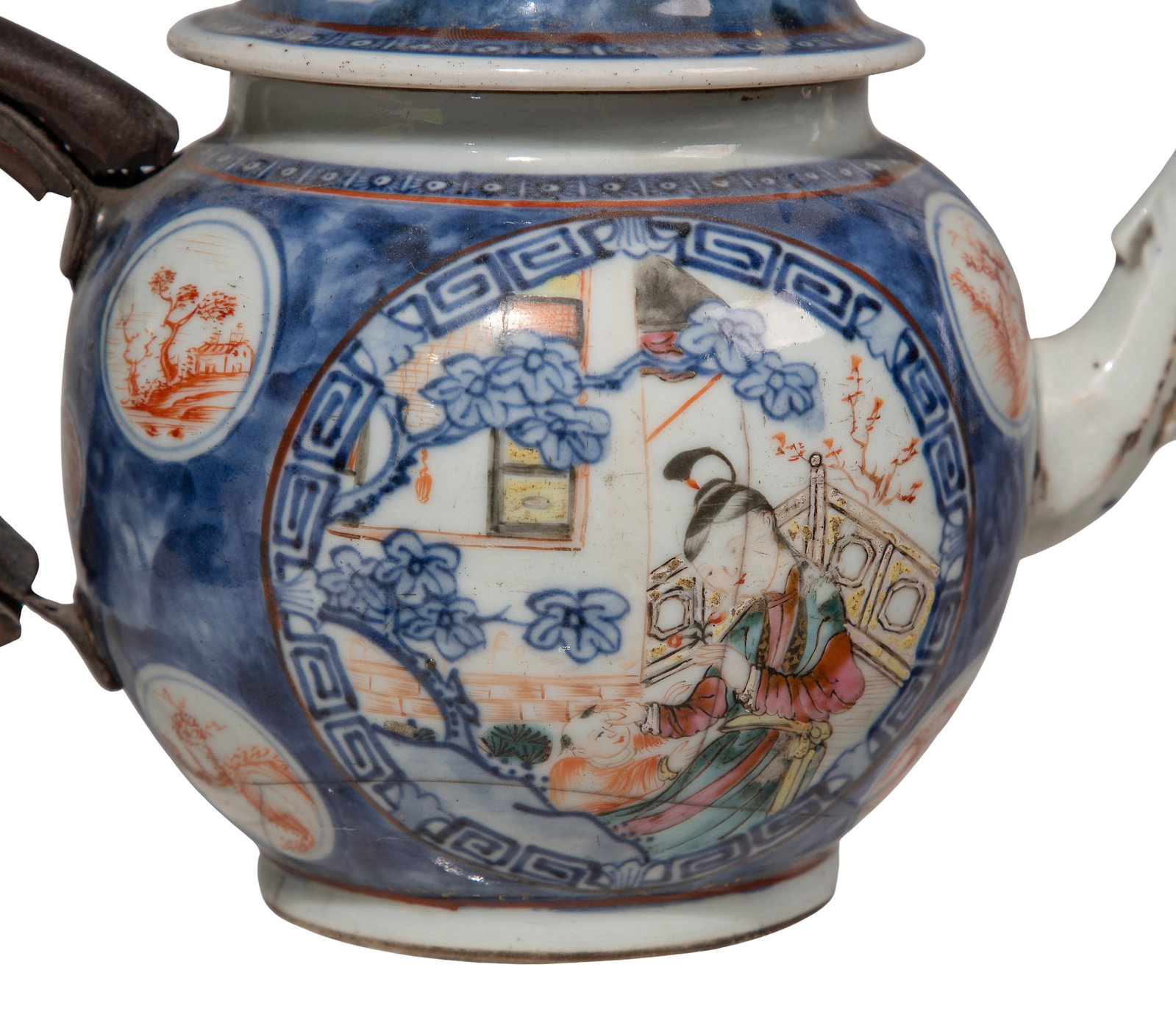 Chinese Export Porcelain Assortment - 5