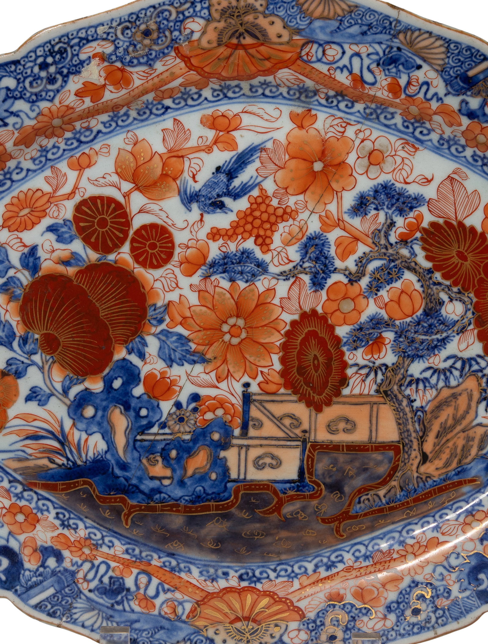 Chinese Export Porcelain Assortment - 6