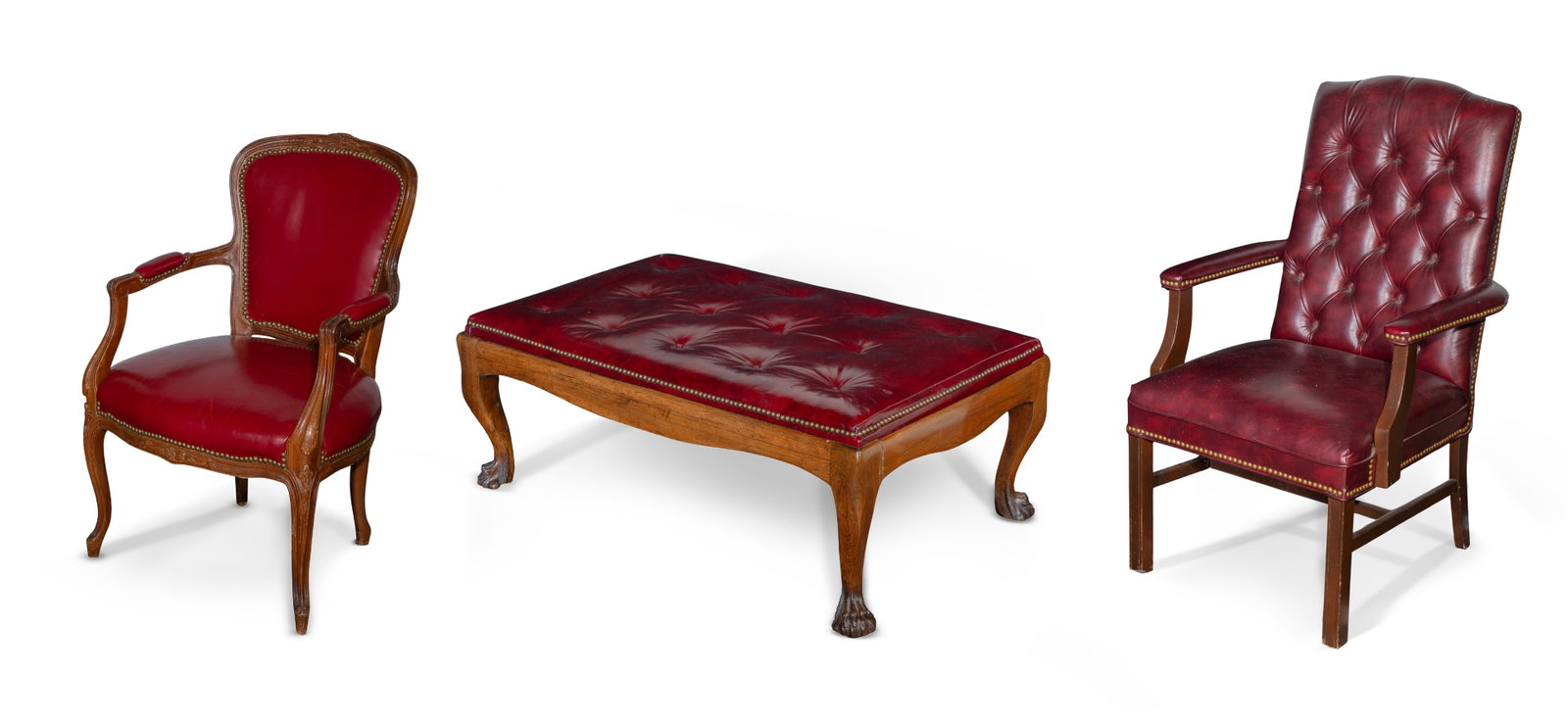 Leather Furniture Assortment (1 of 1)
