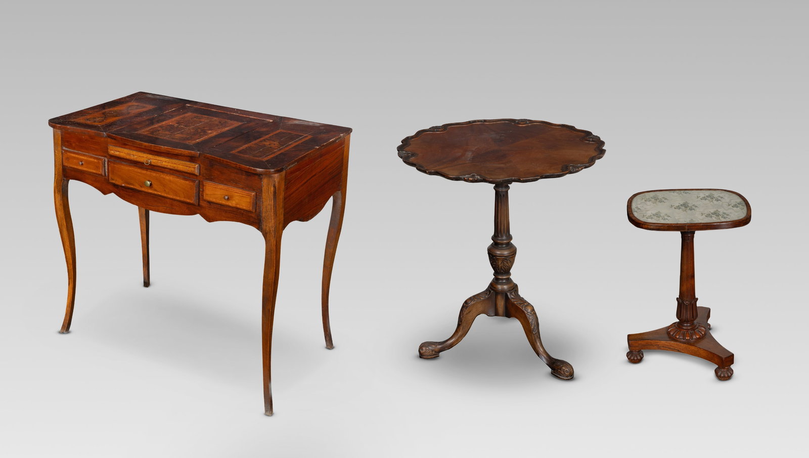 Mahogany Furniture Assortment (1 of 3)
