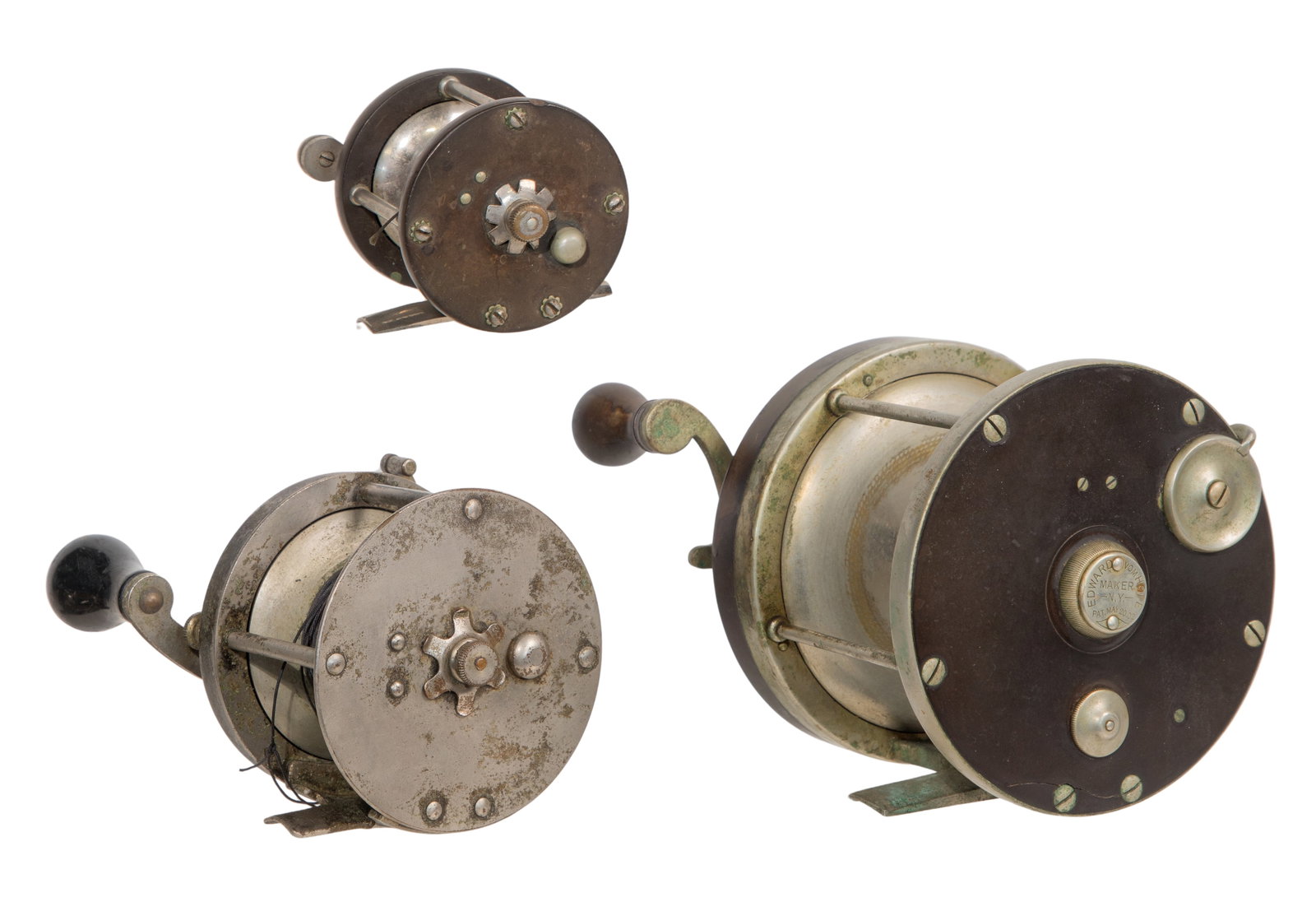 Fishing Reel Assortment - 2