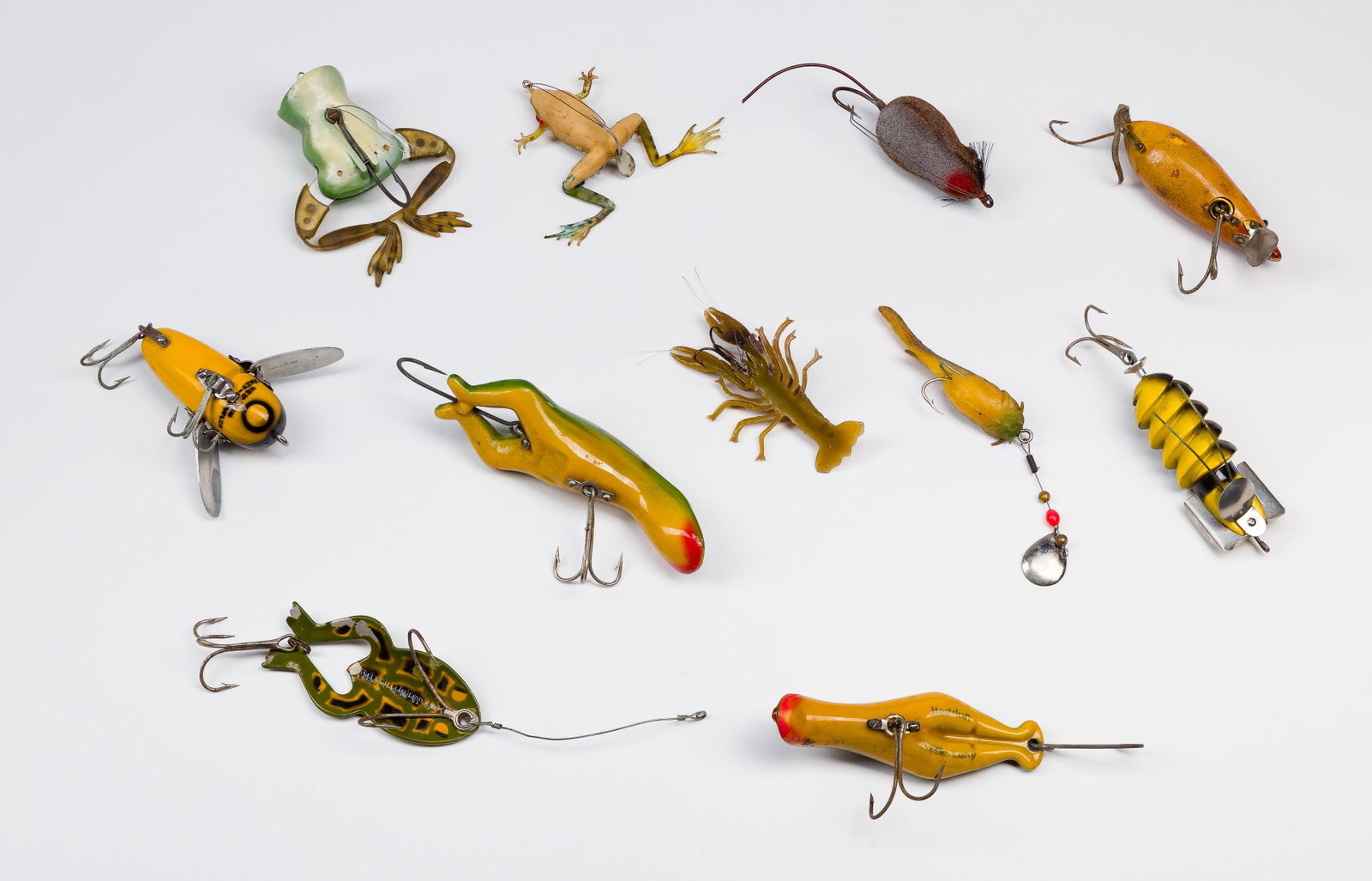 Fishing Lure Assortment - 2
