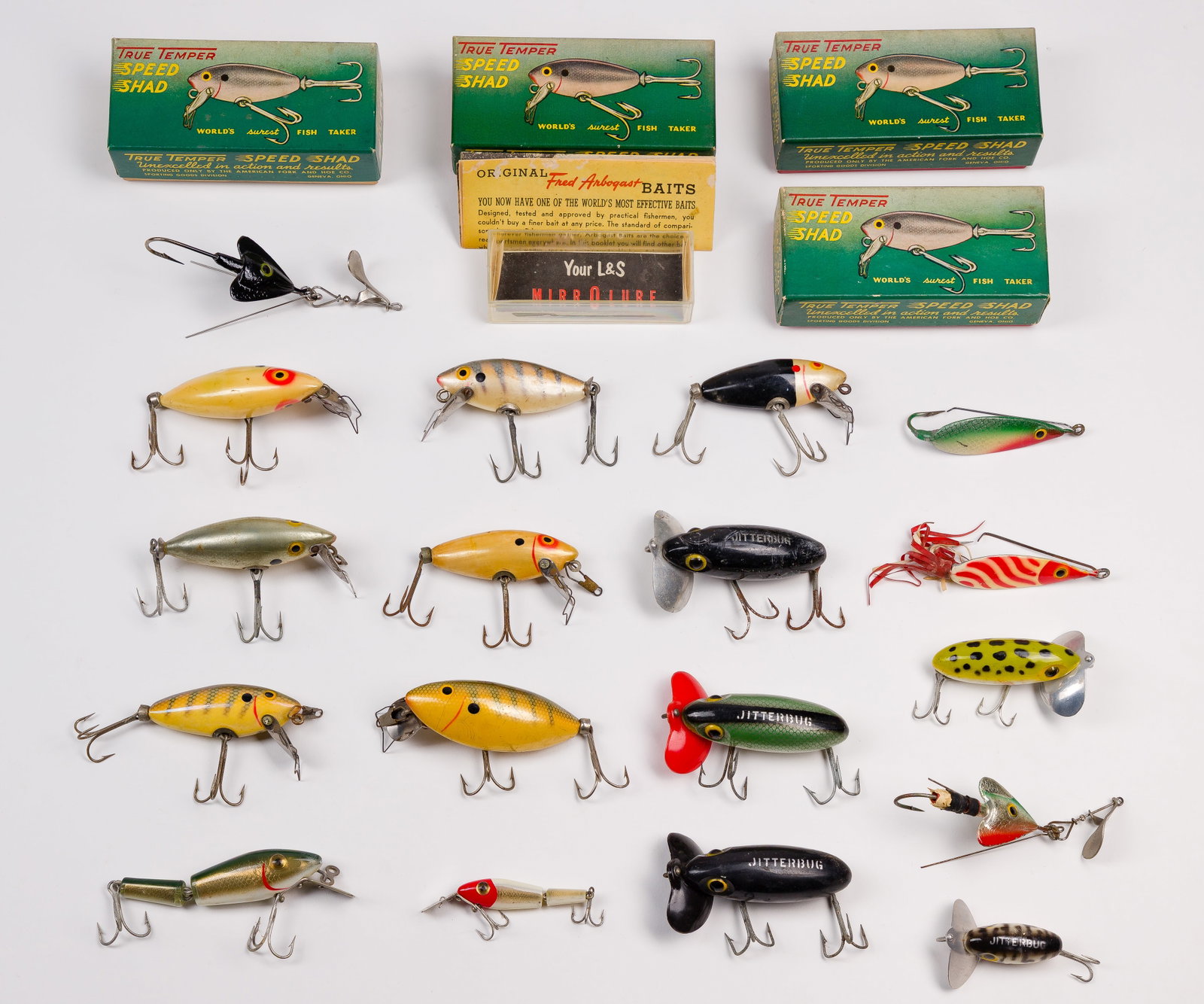 Fishing Lure Assortment - 2
