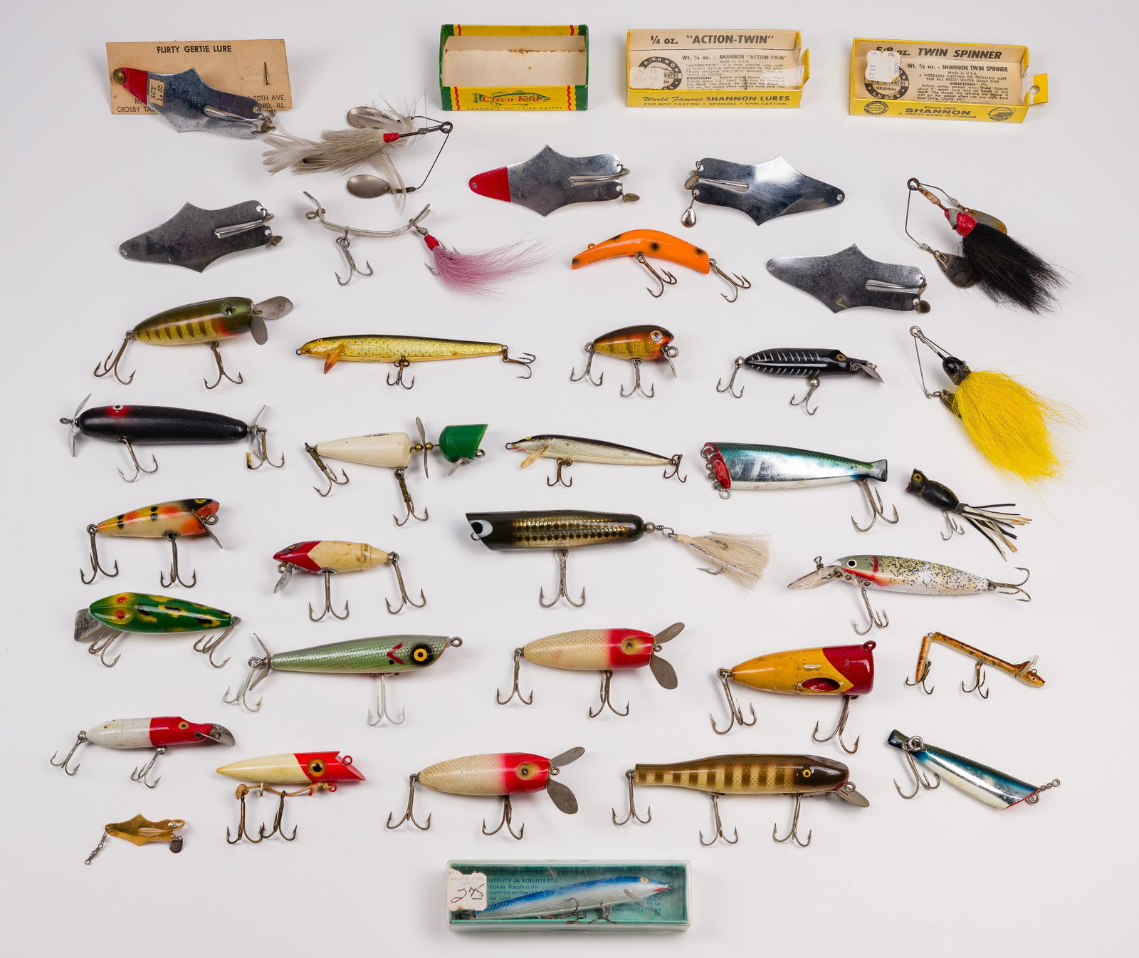 Fishing Lure Assortment - 3