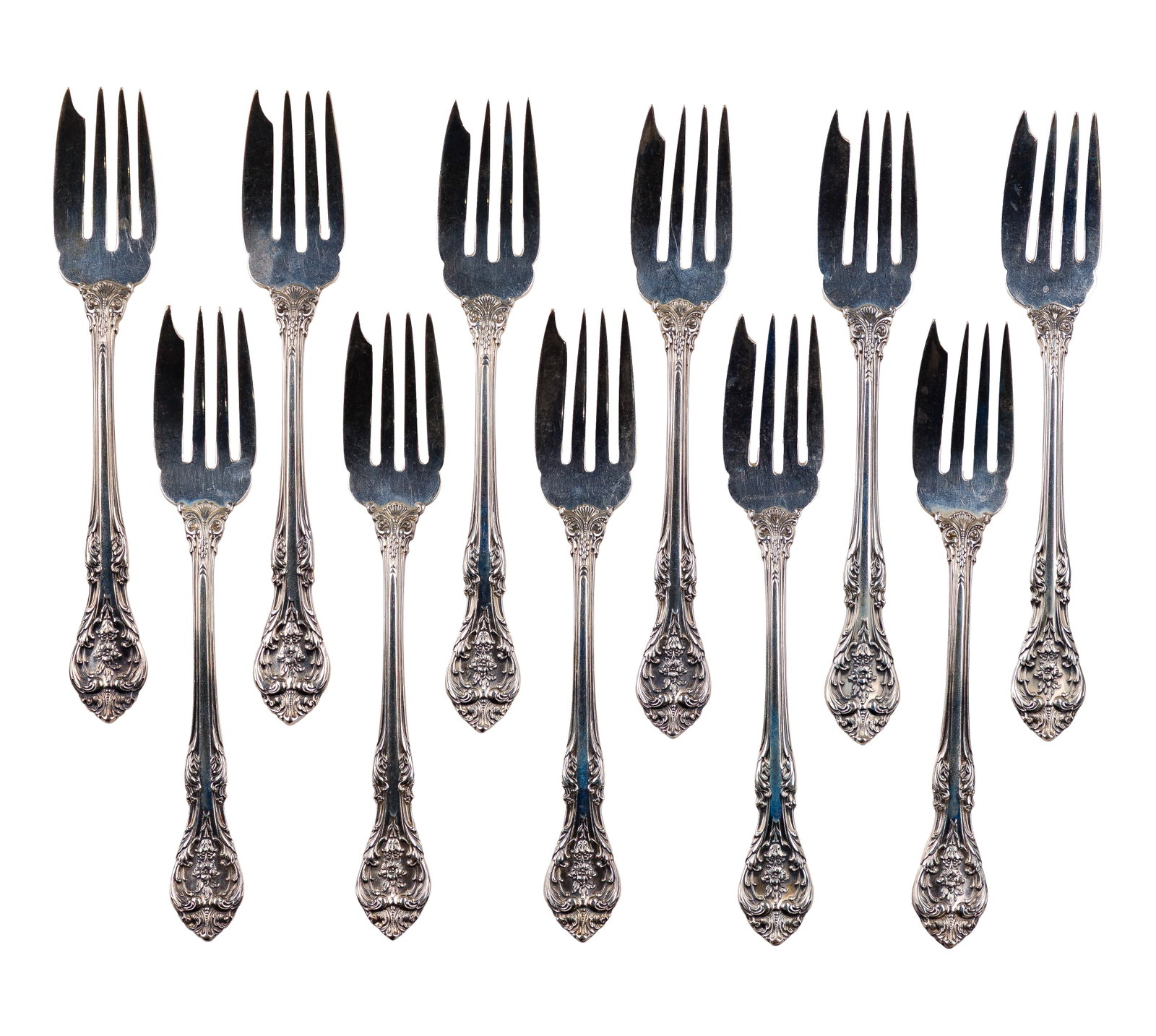 Gorham Sterling Silver Flatware Assortment - 2
