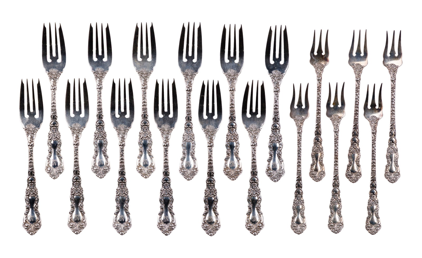 Gorham Sterling Silver Flatware Assortment - 3