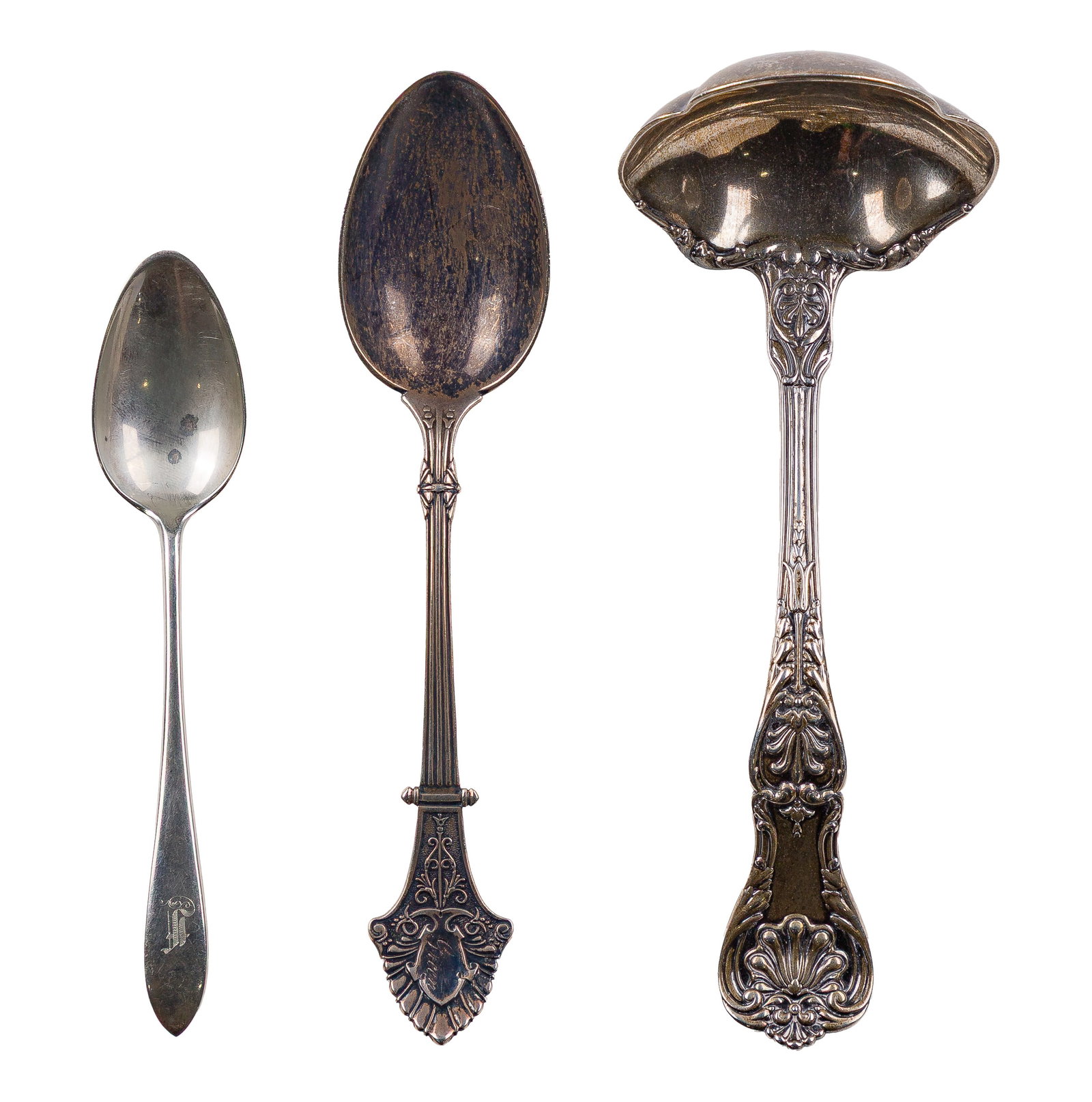 Gorham Sterling Silver Flatware Assortment - 5