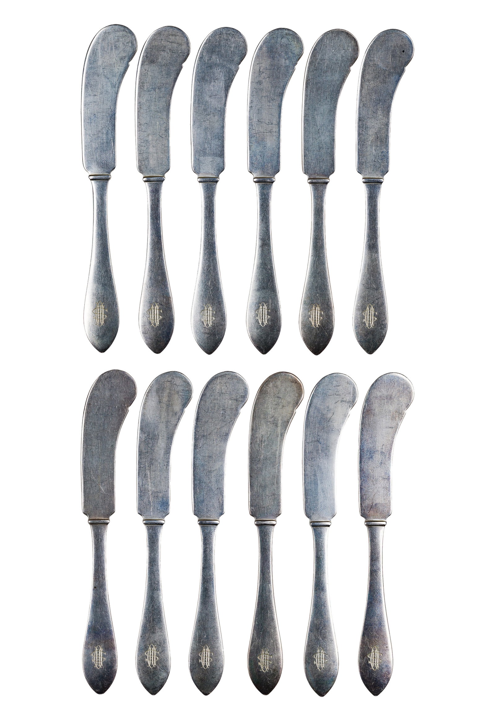 Sterling Silver Flatware Assortment - 2