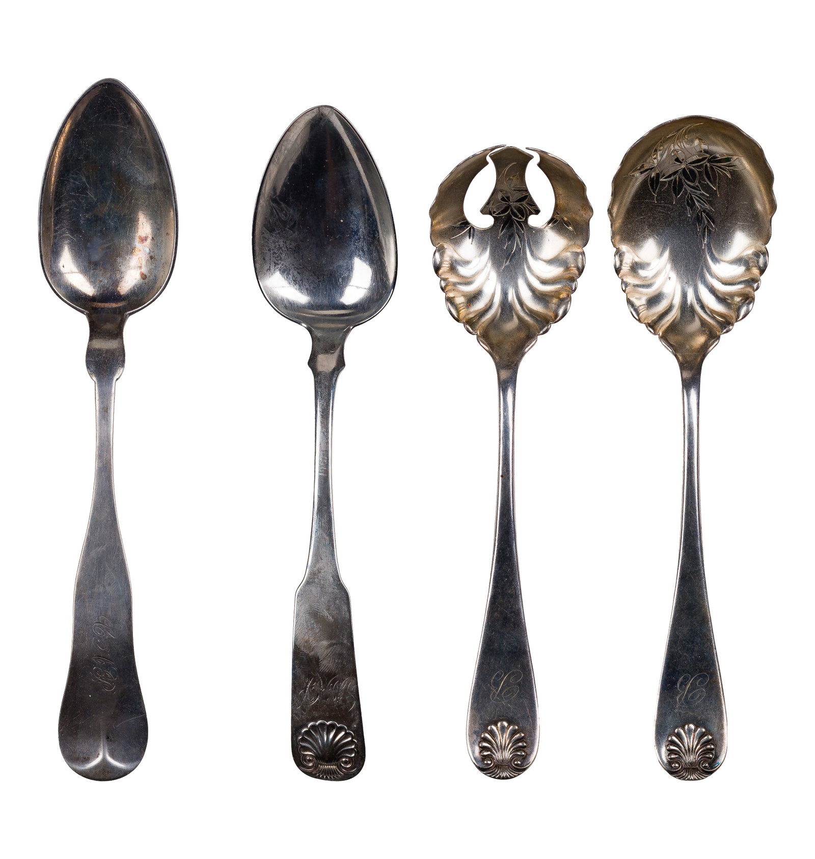 Sterling Silver Flatware Assortment - 7