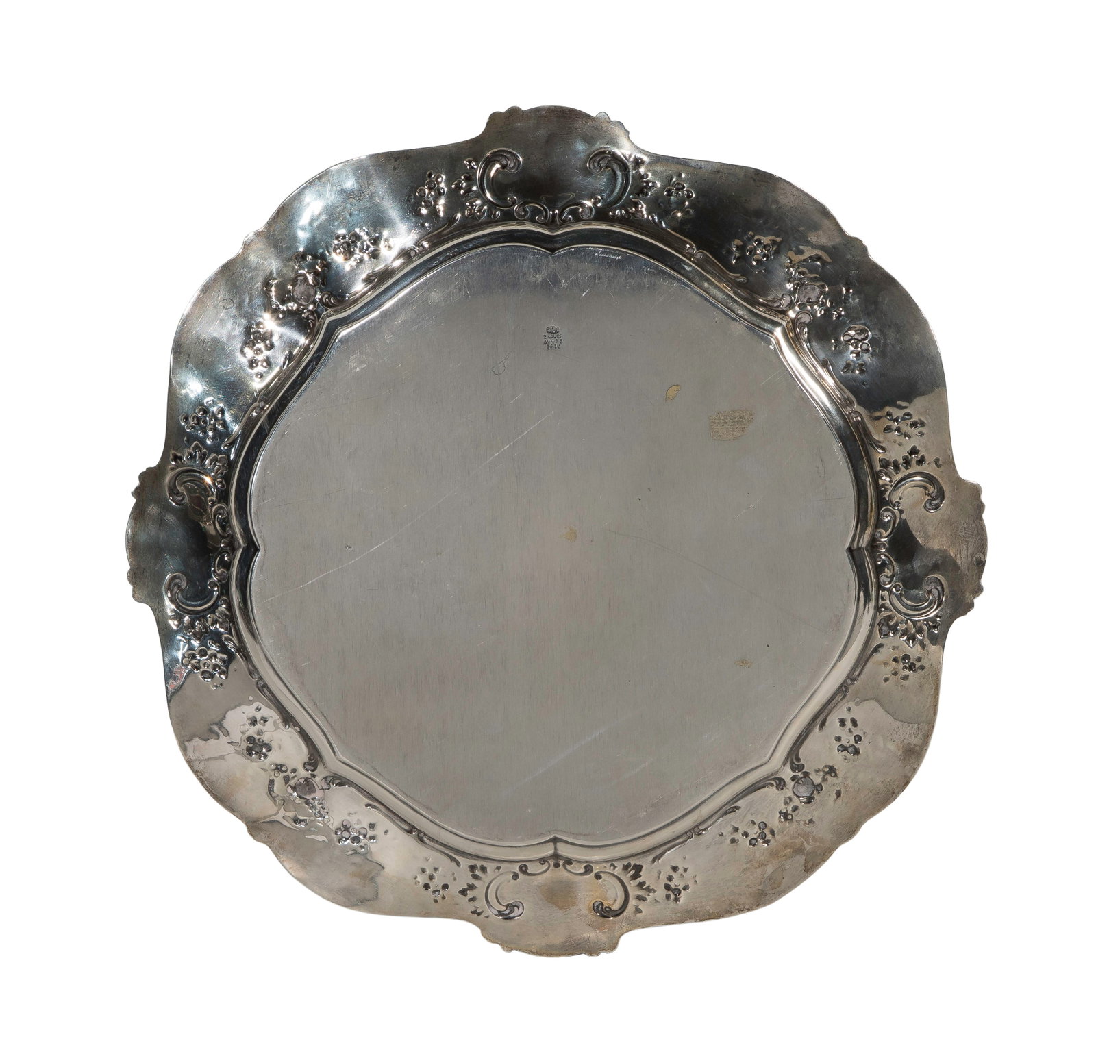 Gorham Sterling Silver Tray - 2