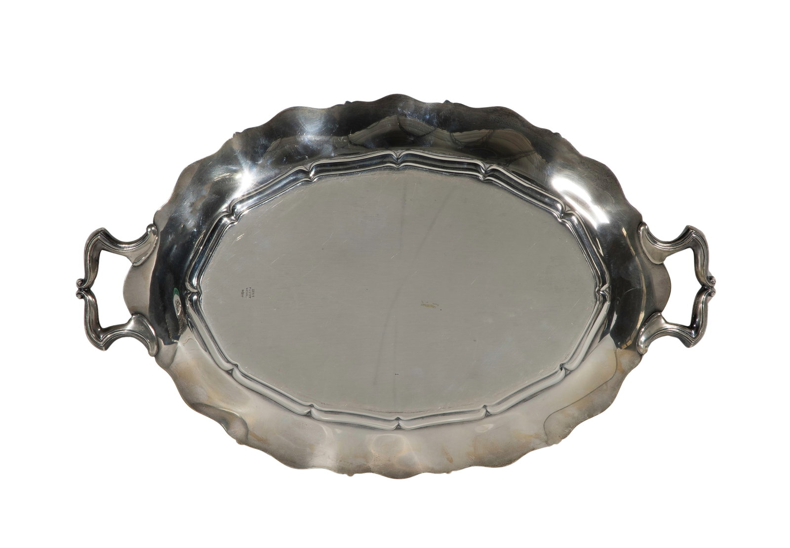 Gorham Sterling Silver Tray - 2