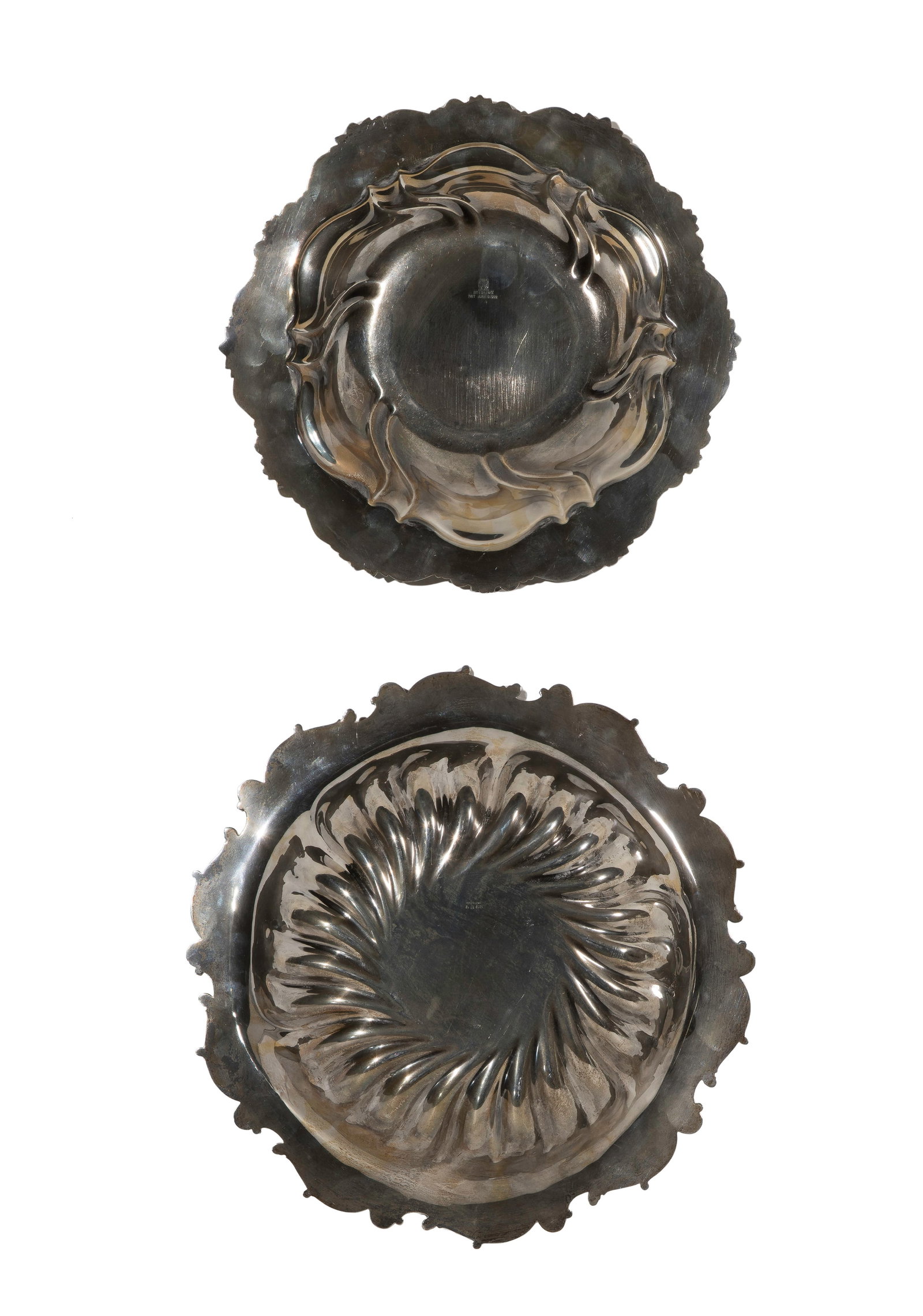Sterling Silver Bowls - 2