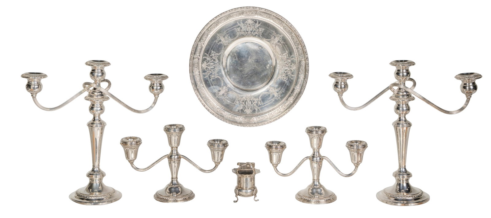 Sterling Silver Object Assortment (1 of 1)
