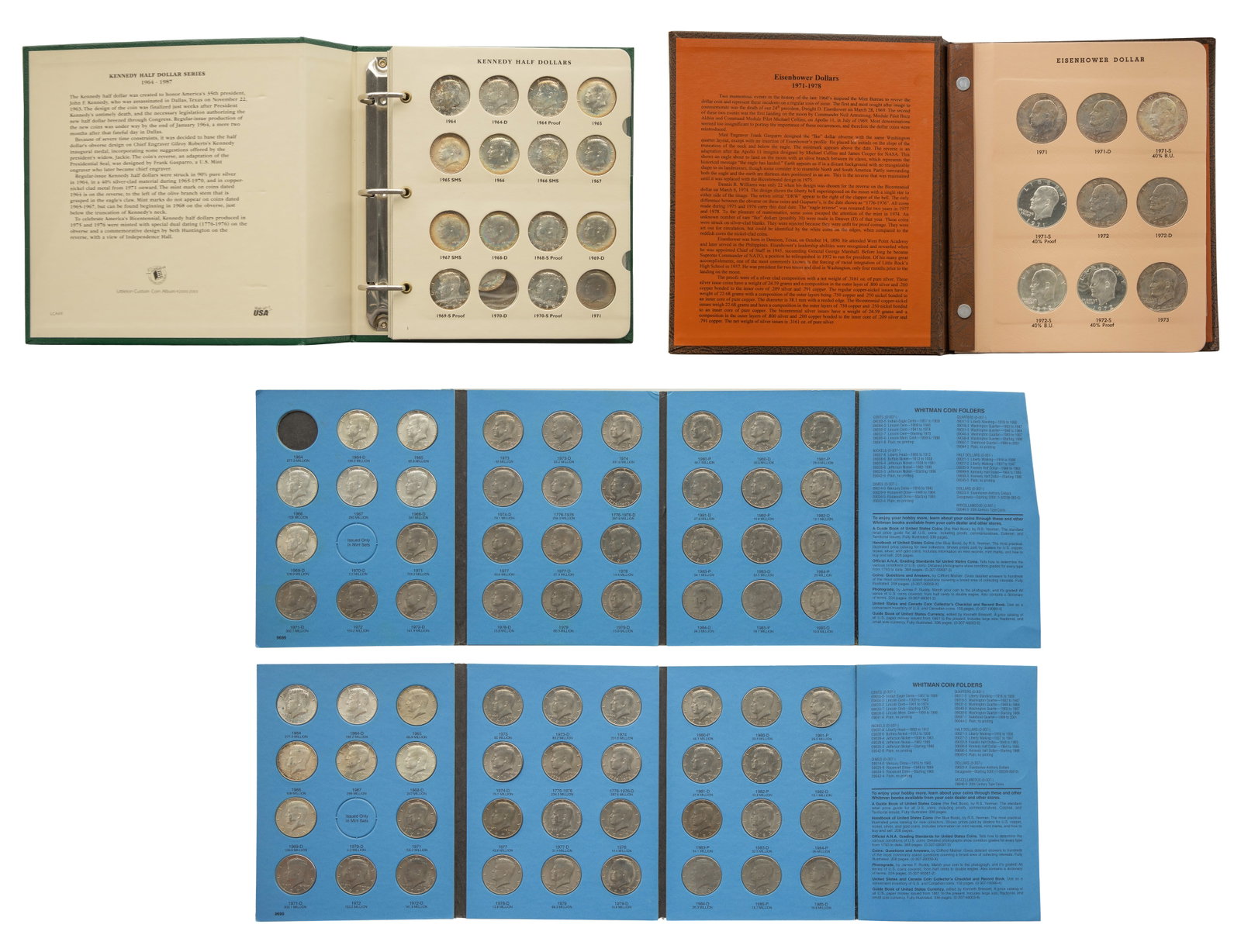 US Coin Assortment - 2
