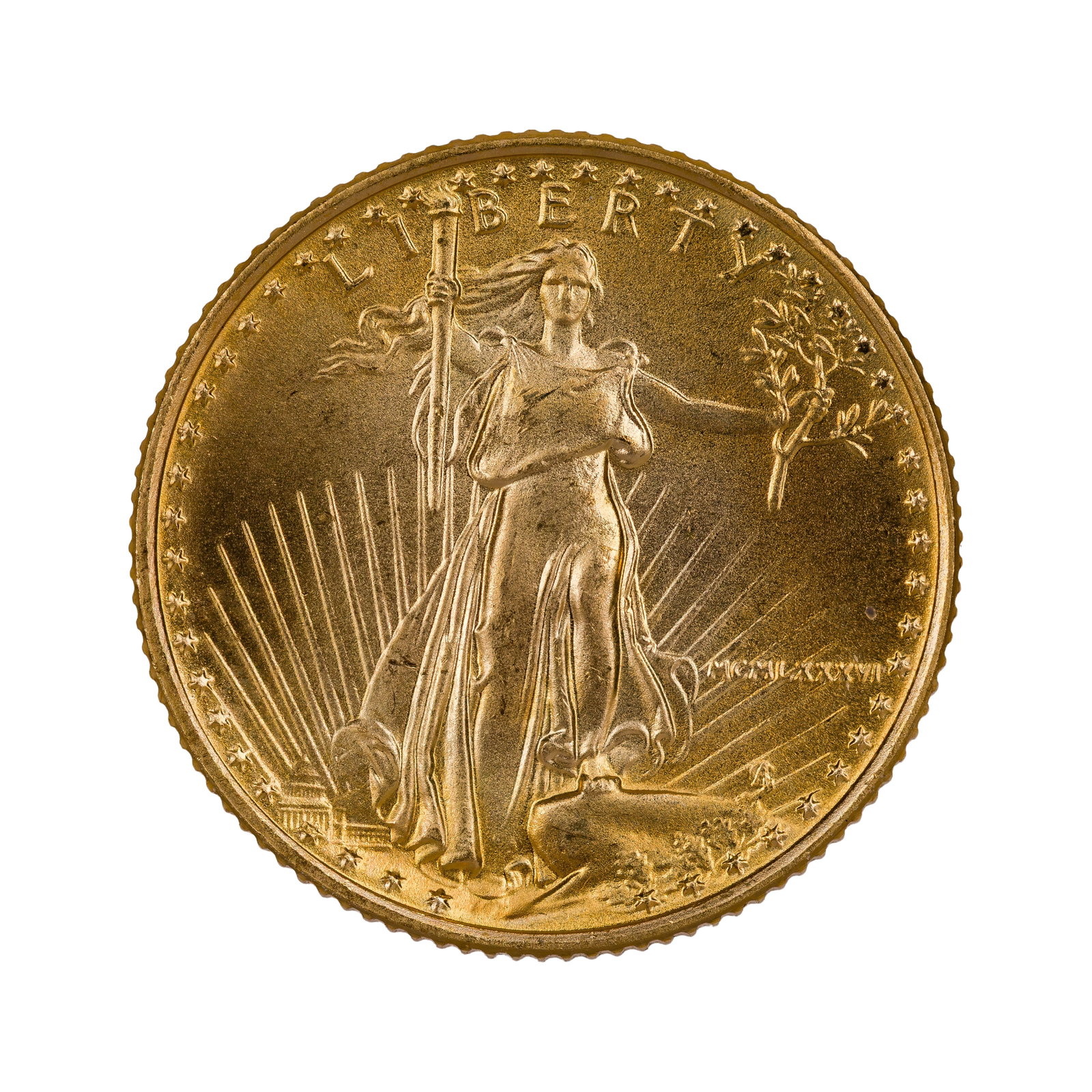 1987 $5 Gold Eagle Unc.: 1987 $5 Gold Eagle Unc. Property from: a Private Collector, Rockford, Illinois Category: Bullion Coins > Gold Bullion Estimated Sale Time: 6:22 pm CST Shipping Status: Shipping Quote Download High