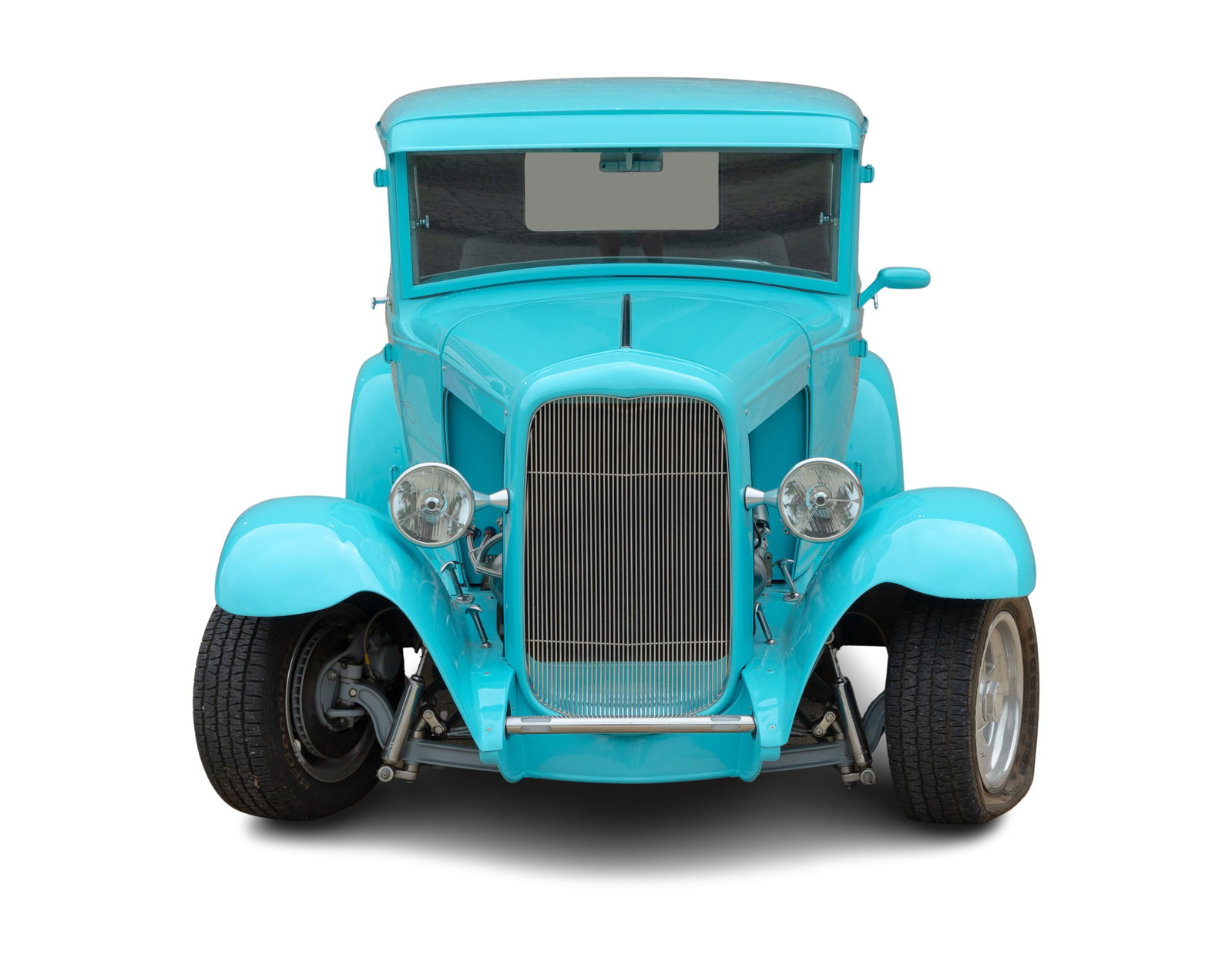Ford Model A Restomod - 2