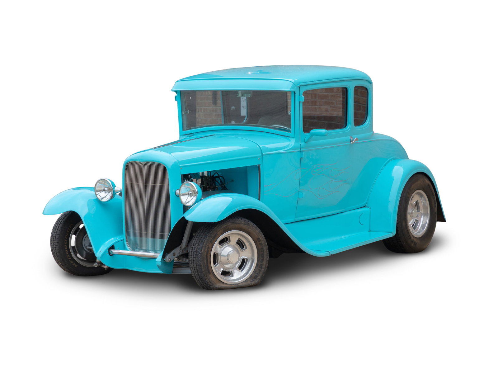 Ford Model A Restomod - 3