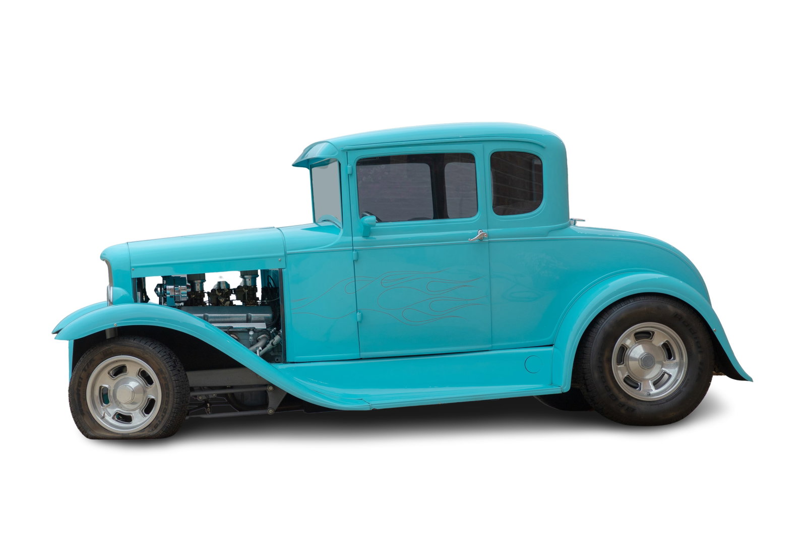 Ford Model A Restomod - 4