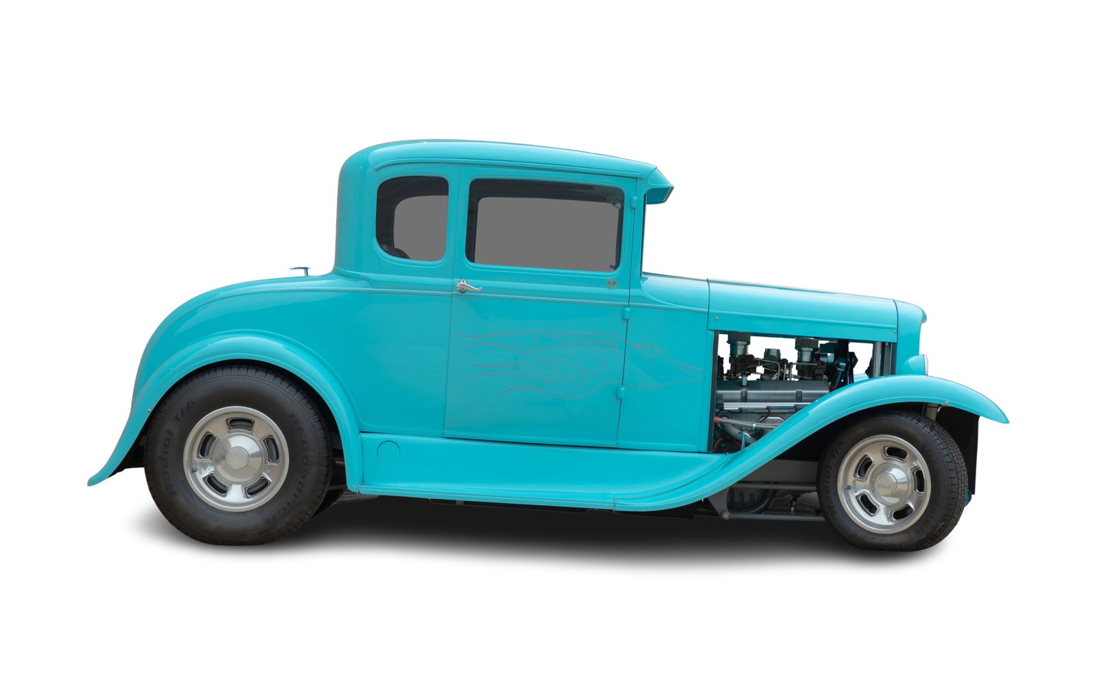 Ford Model A Restomod - 5