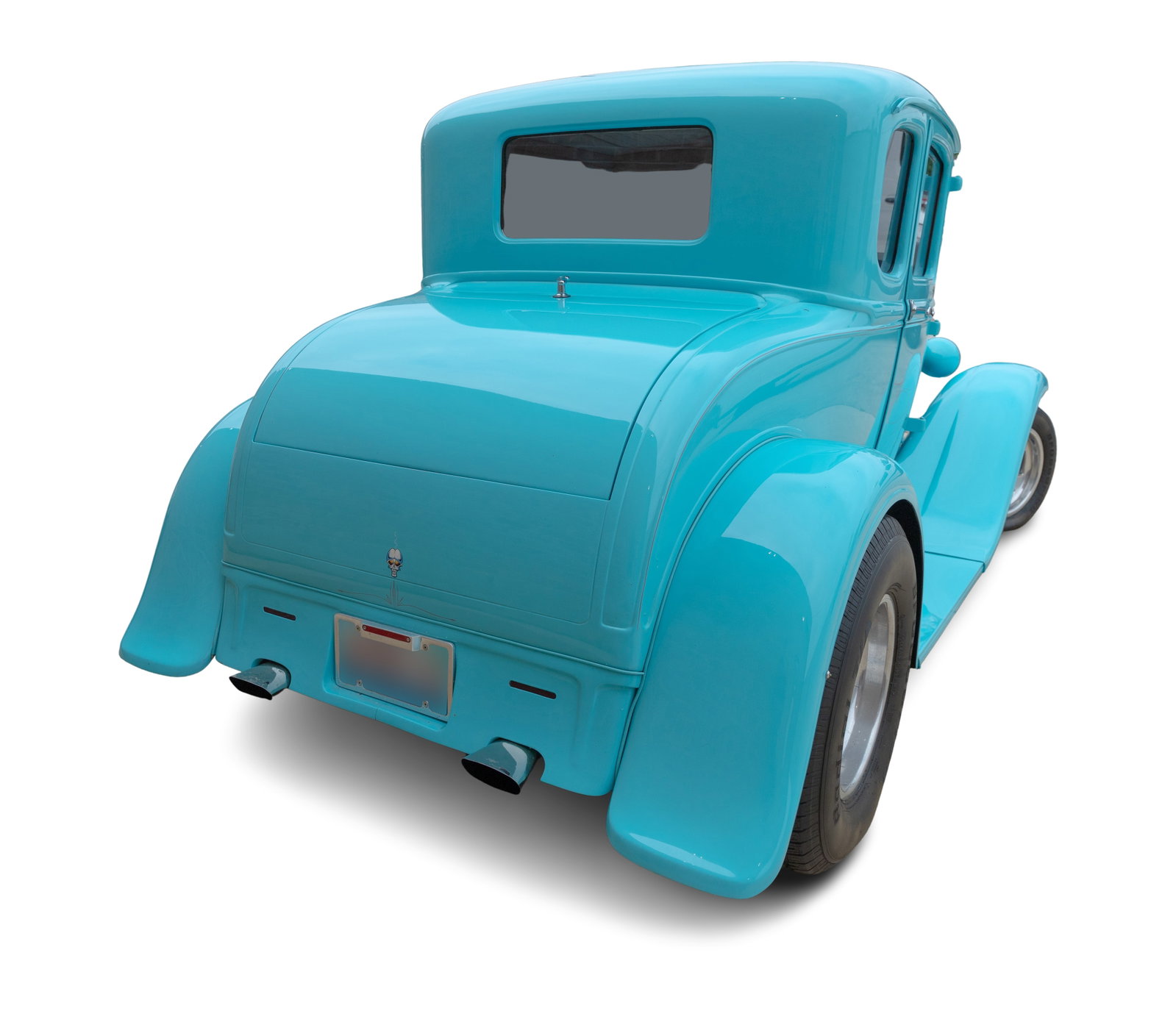 Ford Model A Restomod - 6