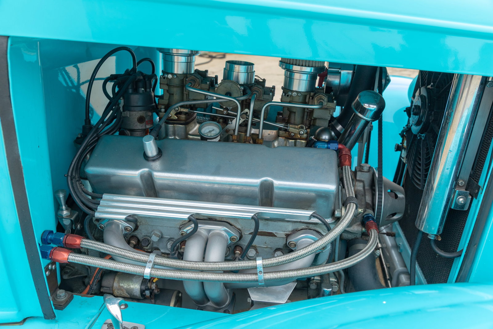 Ford Model A Restomod - 8