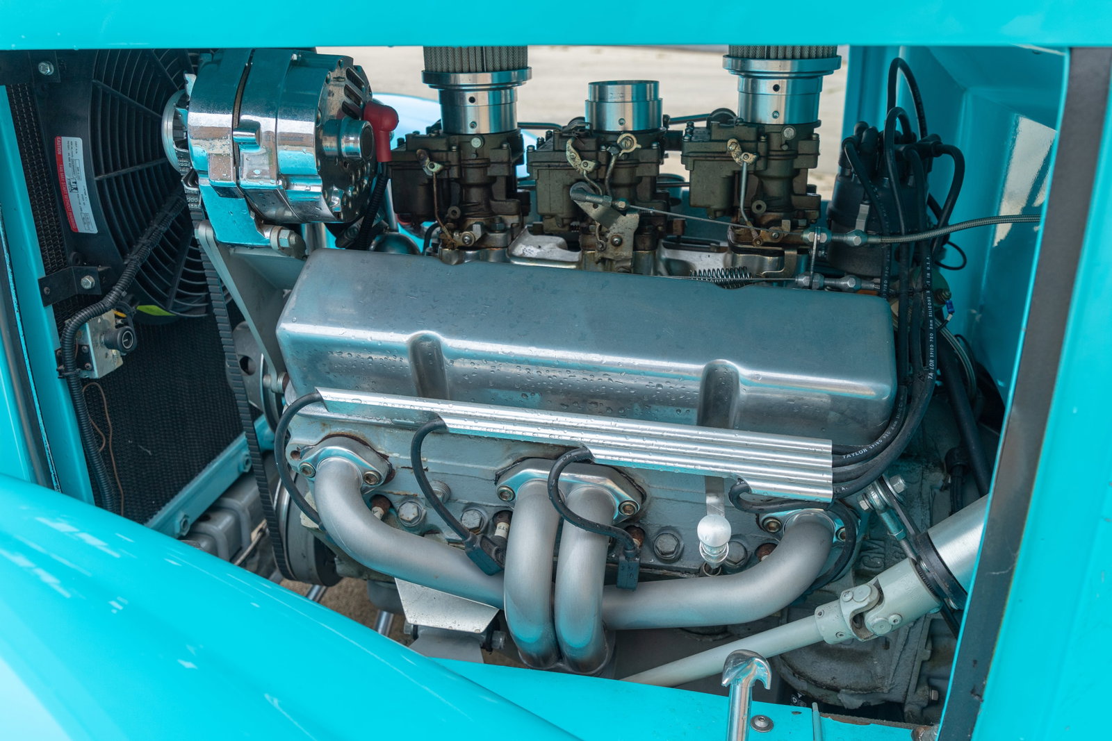 Ford Model A Restomod - 9
