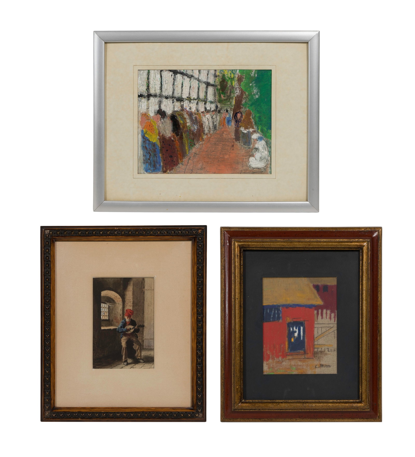 Various Artists (20th Century) Artwork Assortment (1 of 1)