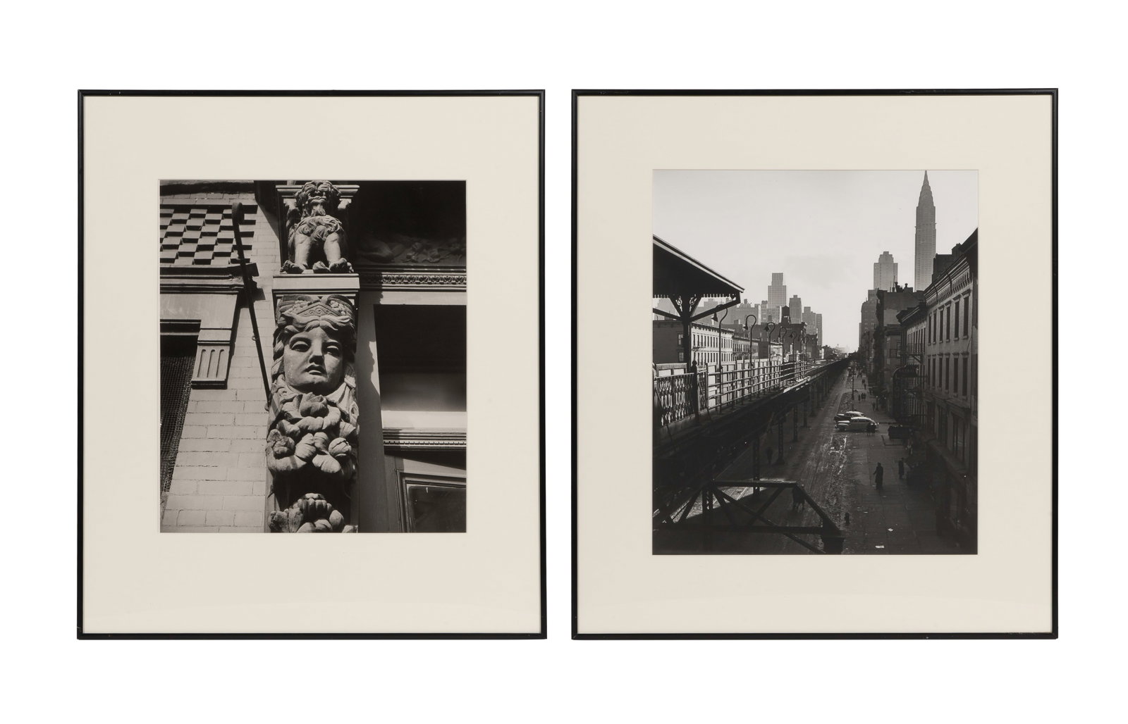 Godfrey Frankel (American, 1912-1995) Gelatin Silver Prints (1 of 1)