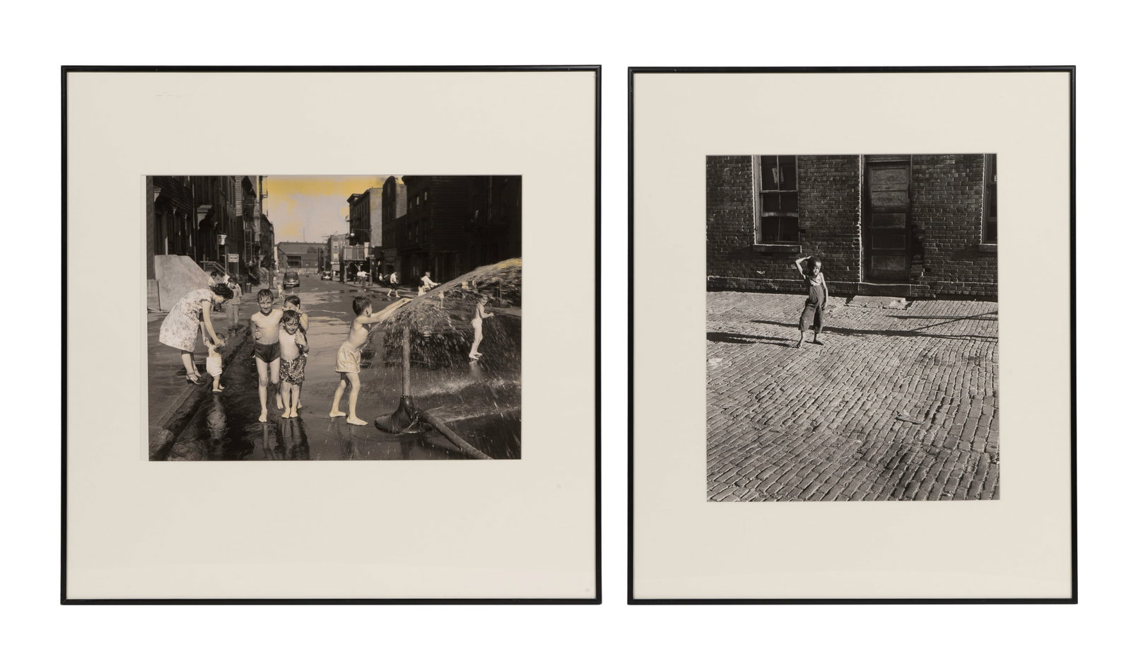 Godfrey Frankel (American, 1912-1995) Gelatin Silver Prints (1 of 1)