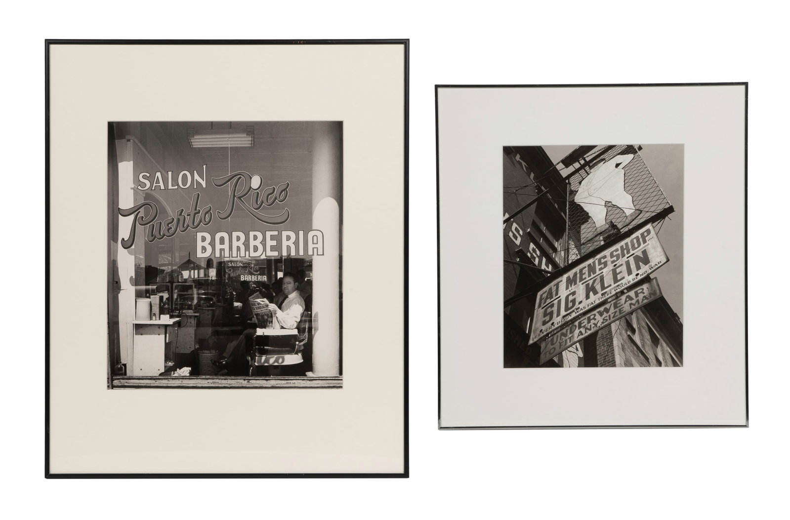 Godfrey Frankel (American, 1912-1995) Gelatin Silver Prints (1 of 1)